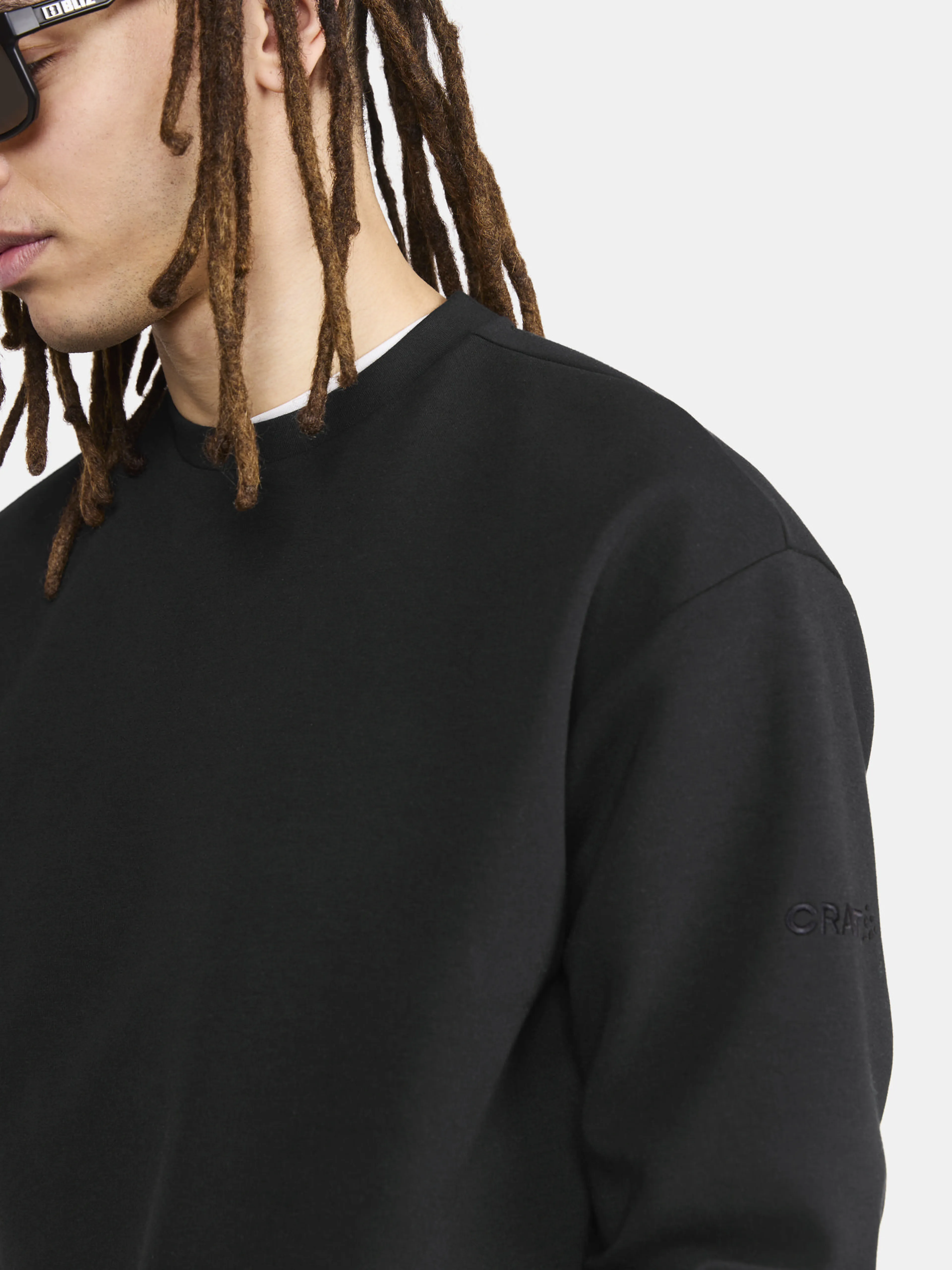 Adv Join Rn Sweatshirt M