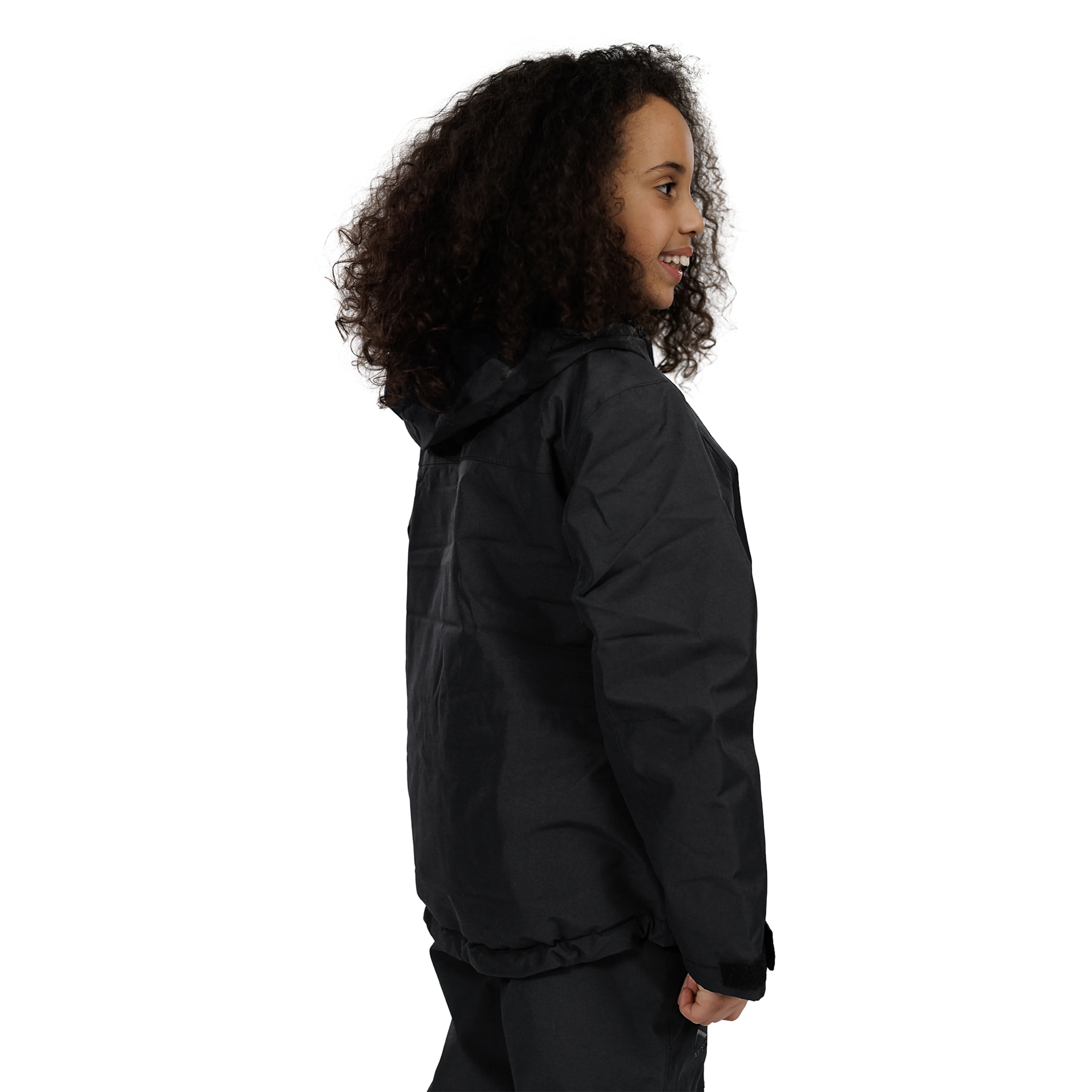 Tyin Jr vattert jakke junior