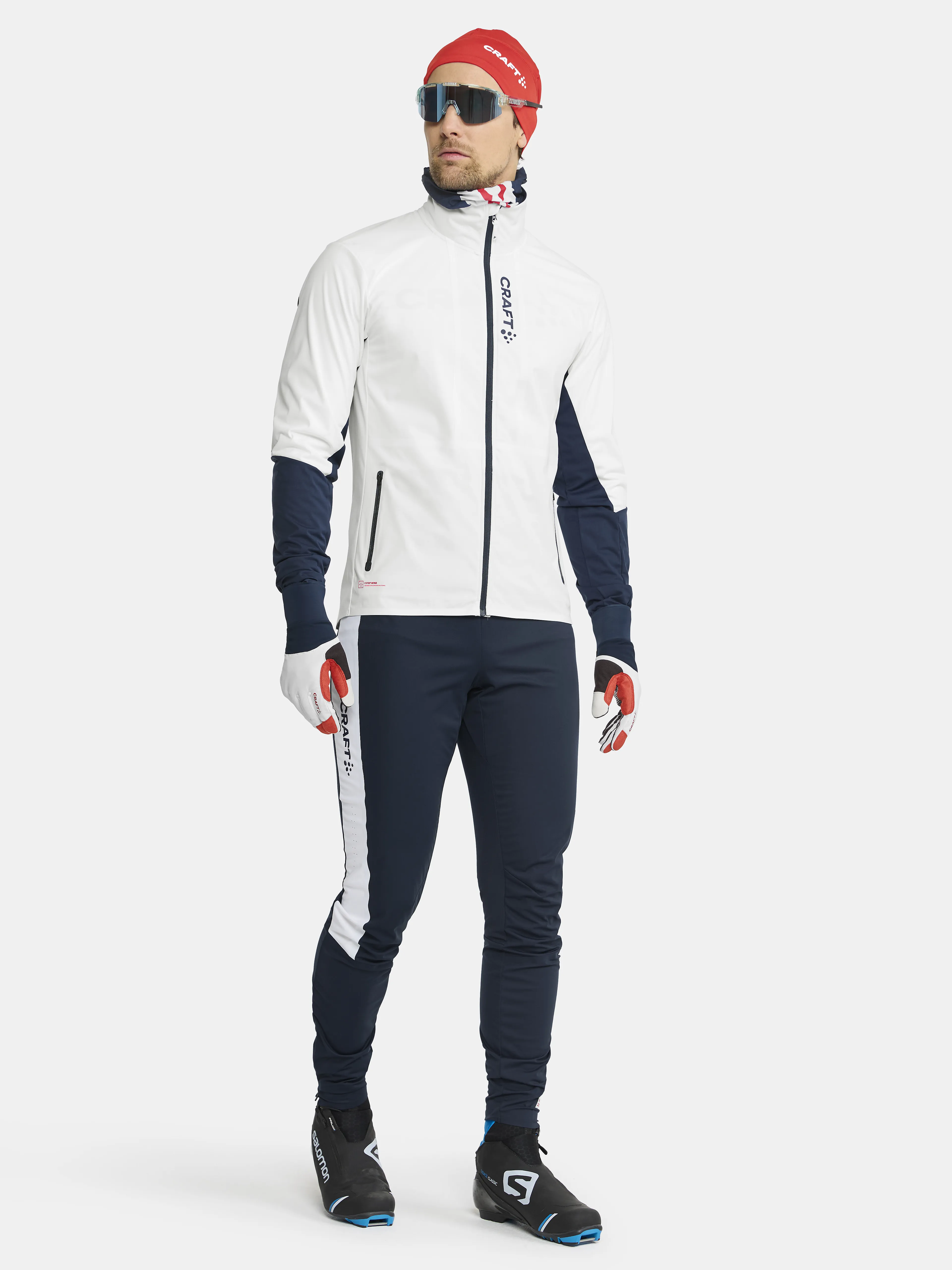 NOR Pro Nordic Race Wind Tights M