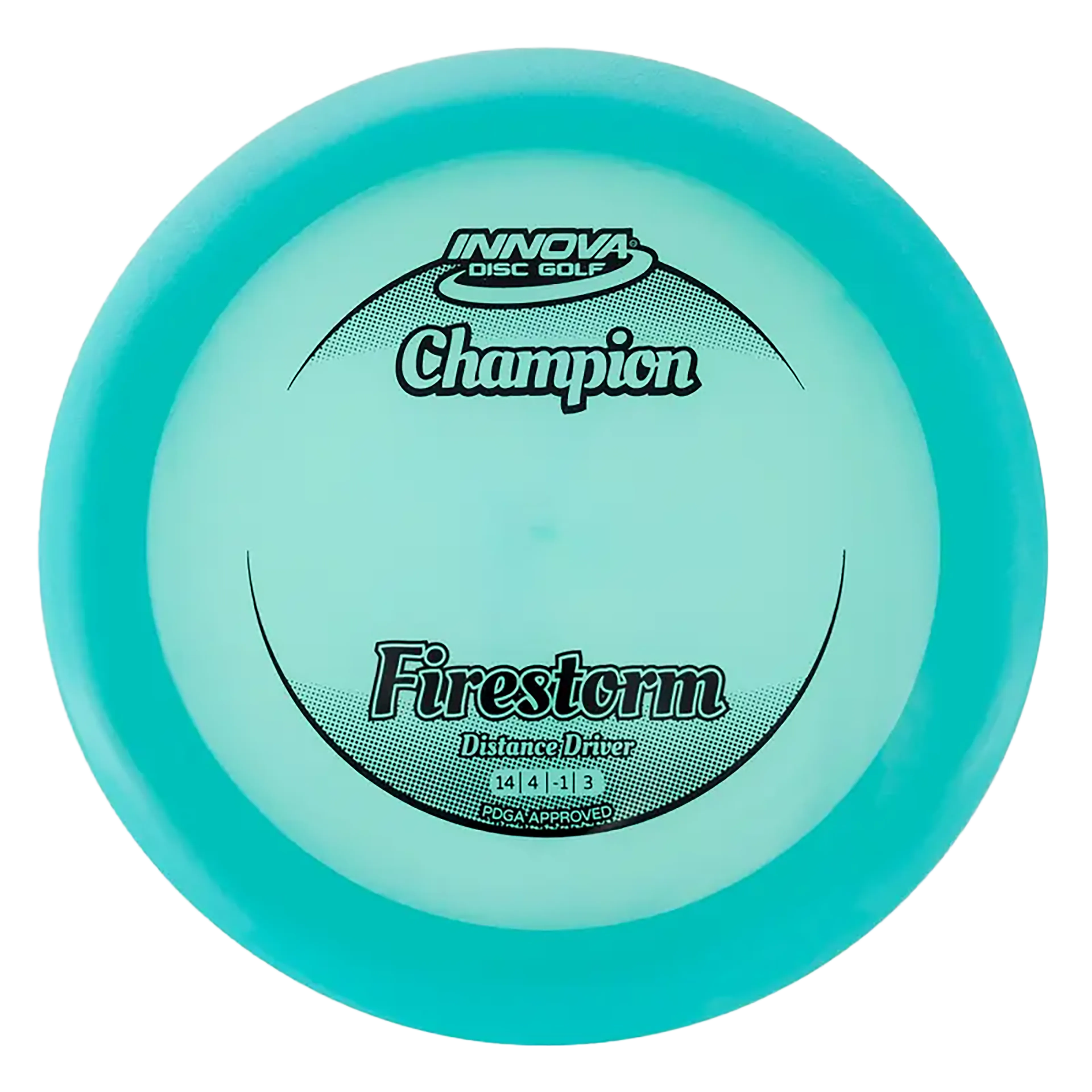 Champion Firestorm Distance Driver