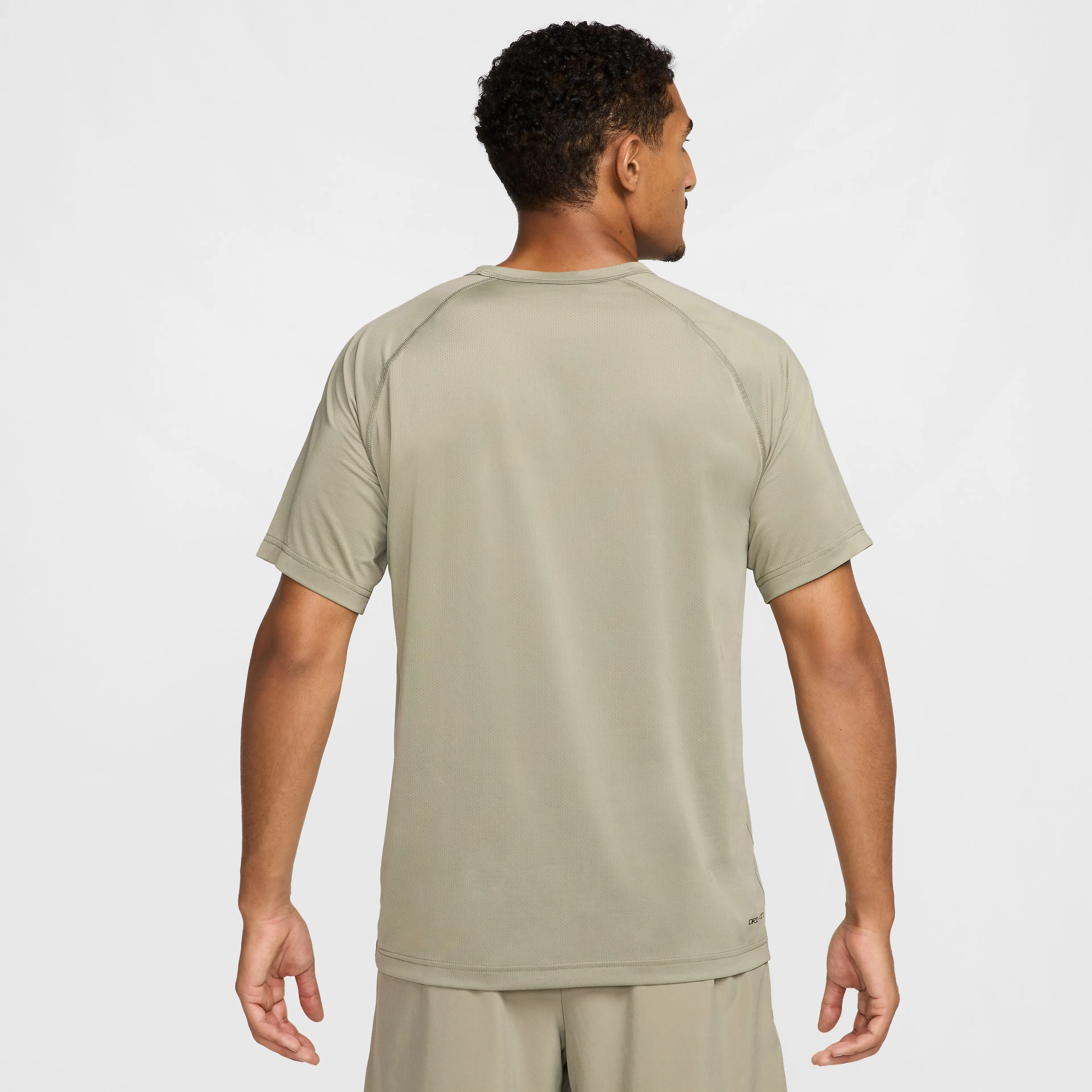  Ready Dri-FIT Short-Sleeve Fitness Top