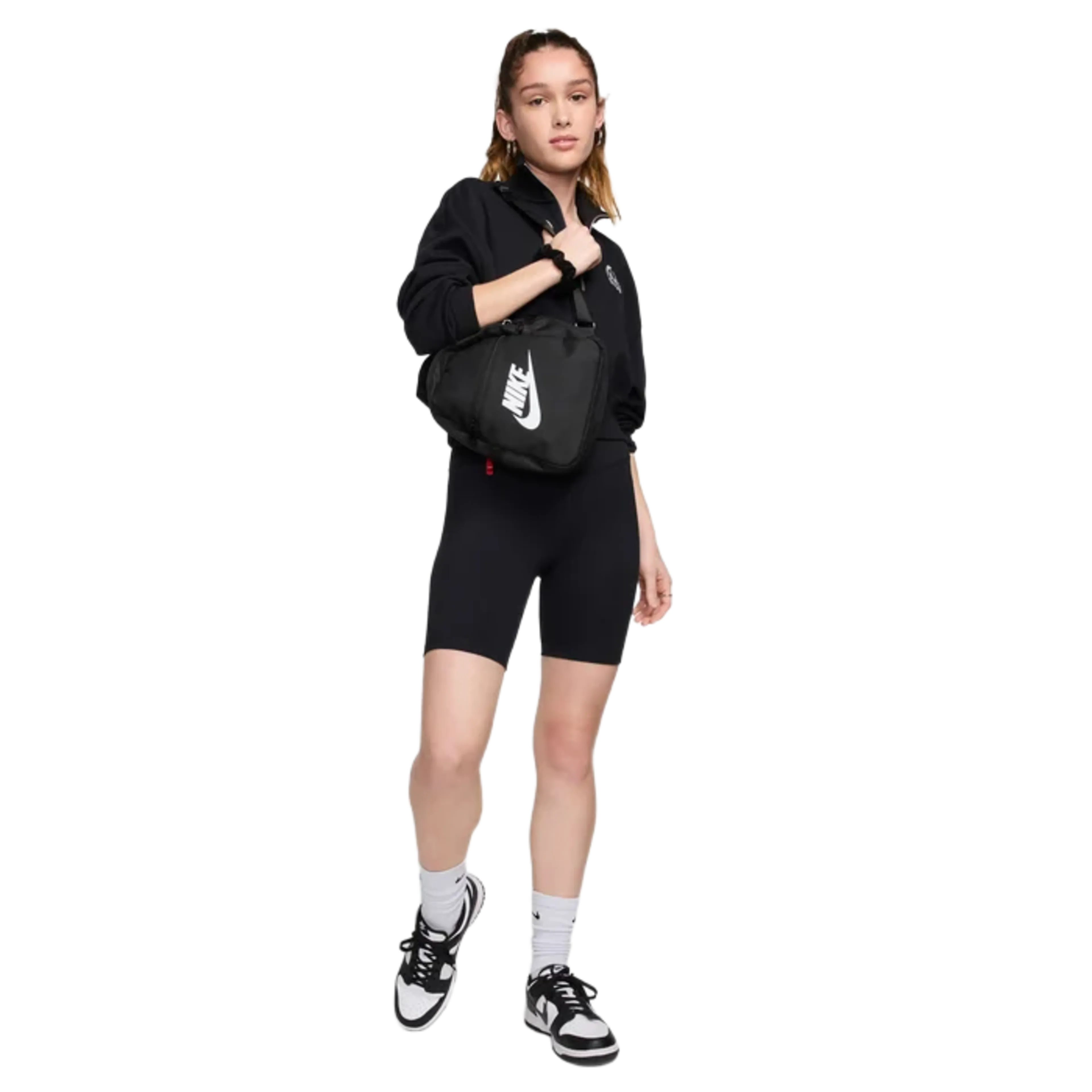 Women's High-Waisted  Biker Shorts