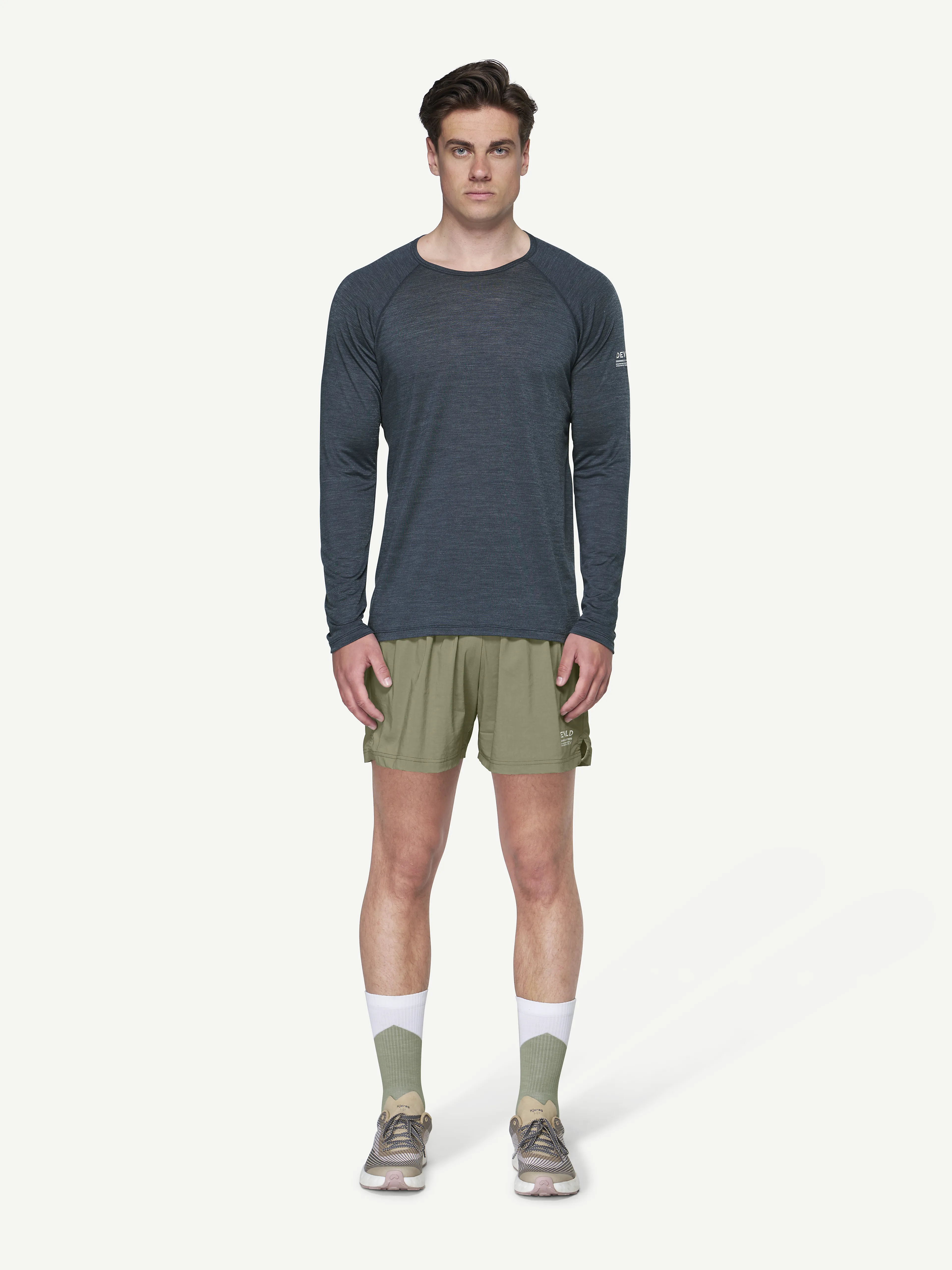 ENDURANCE MERINO 130 SHIRT MAN