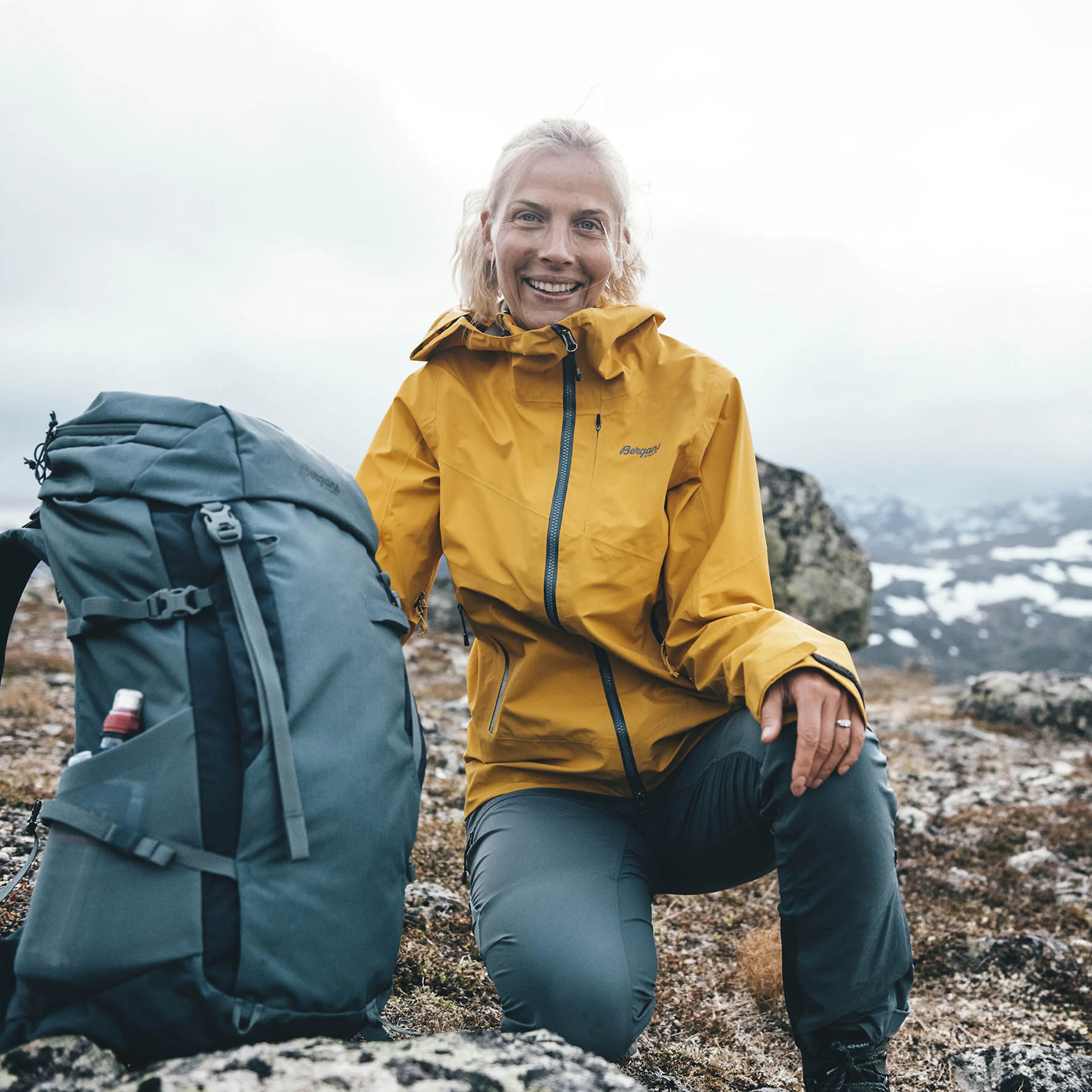Rabot V2 Softshell W Pants
