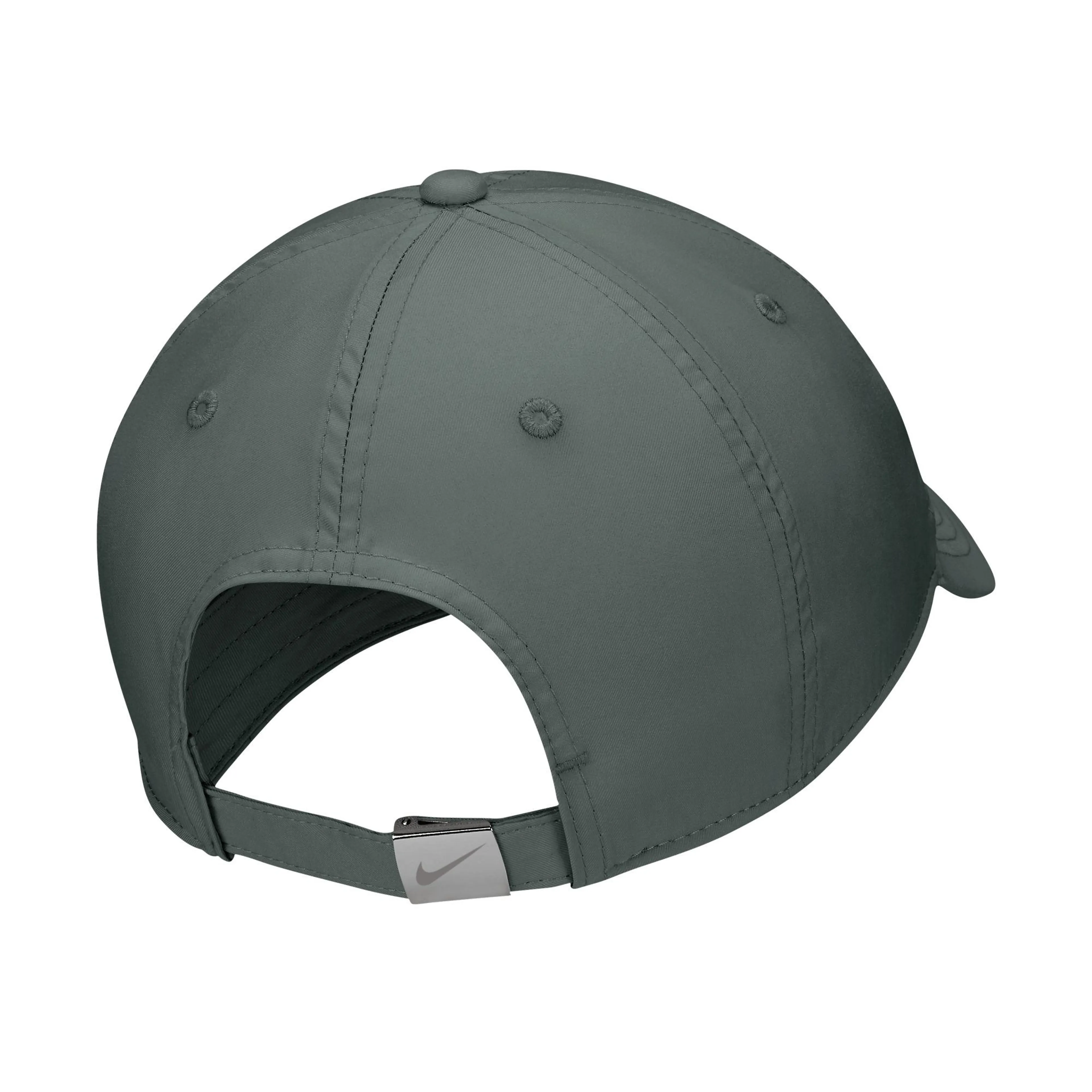  Dri-FIT Club Unstructured Metal Swoosh Cap