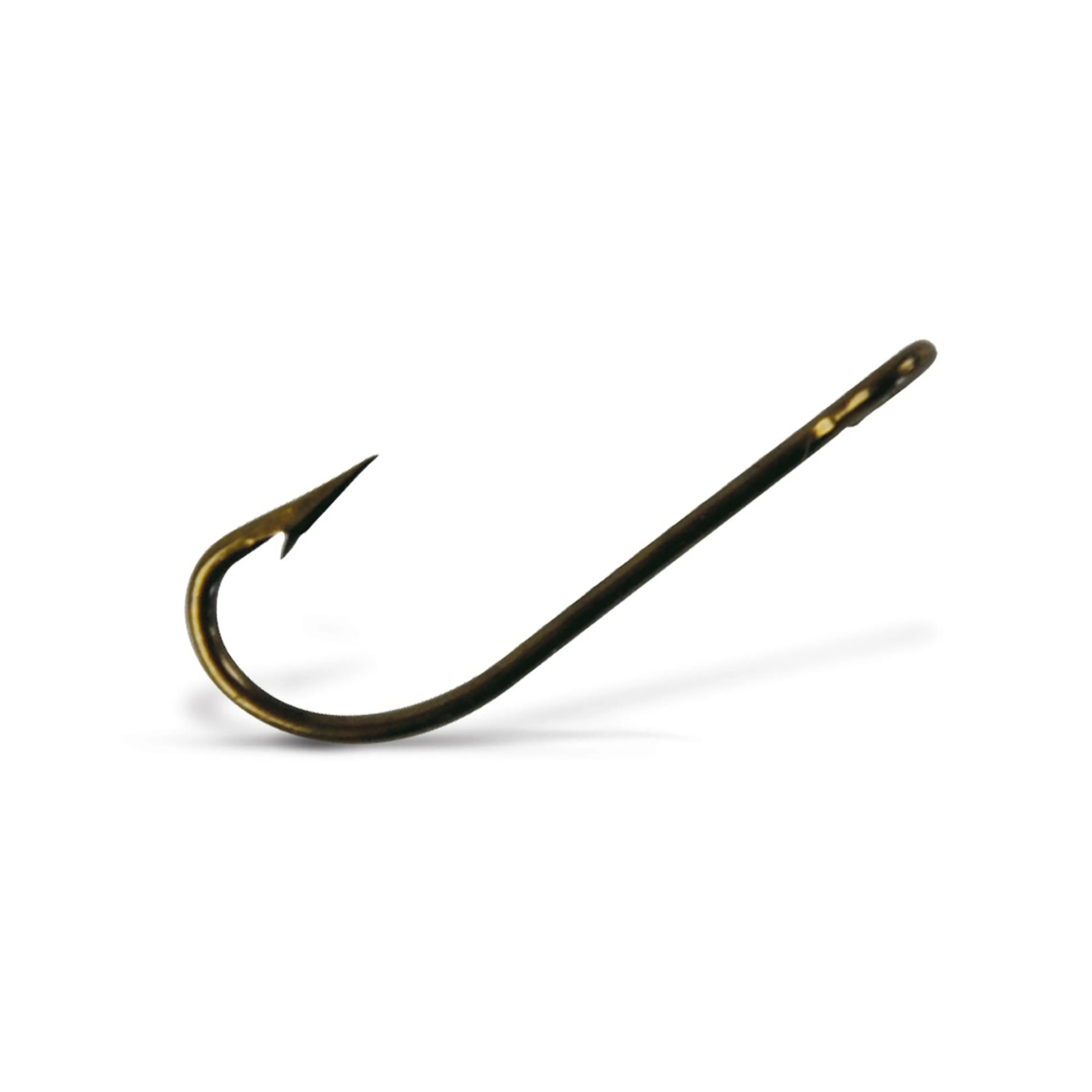 9725BZ Kirby Single Hook 10p #4