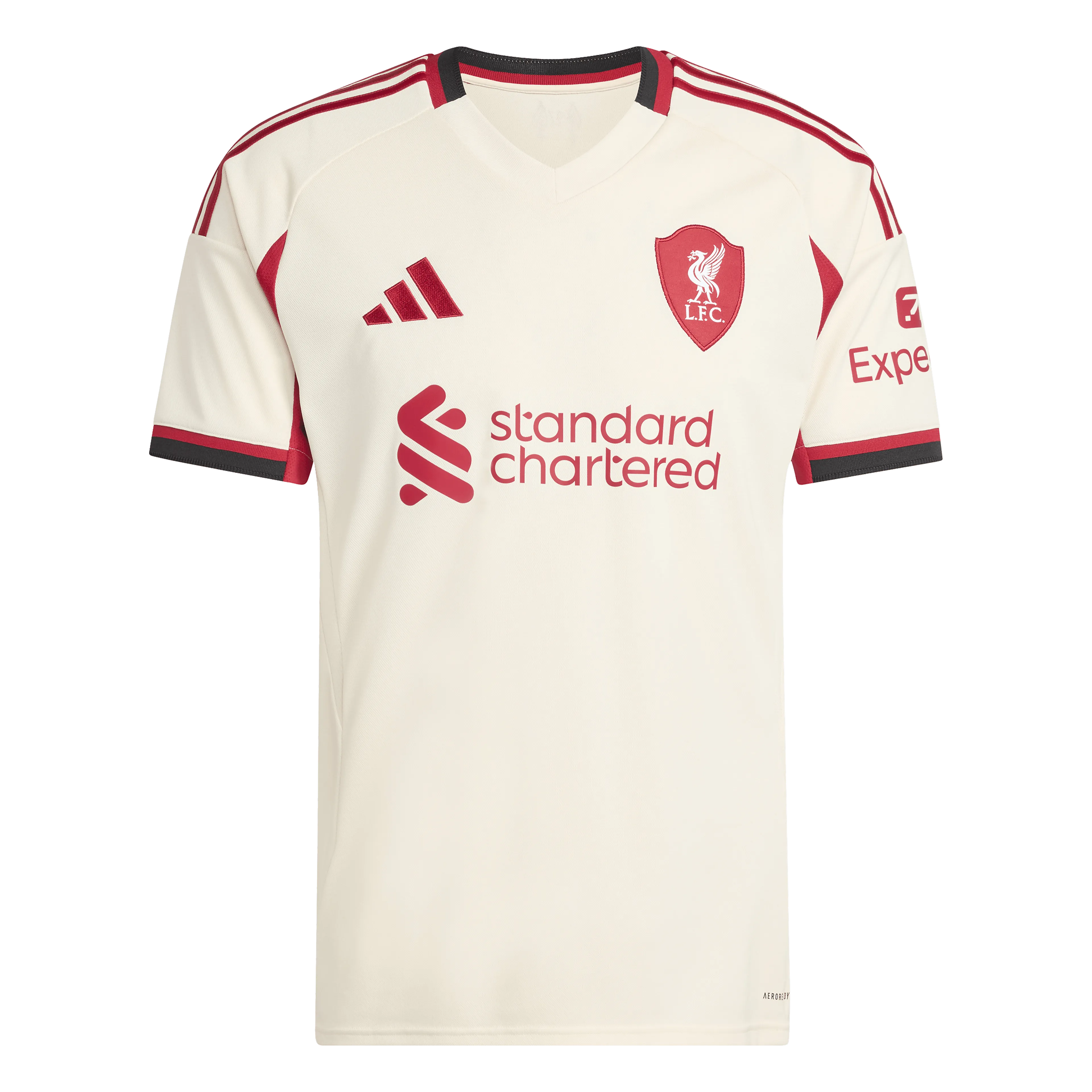 Liverpool FC 25/26 Bortedrakt