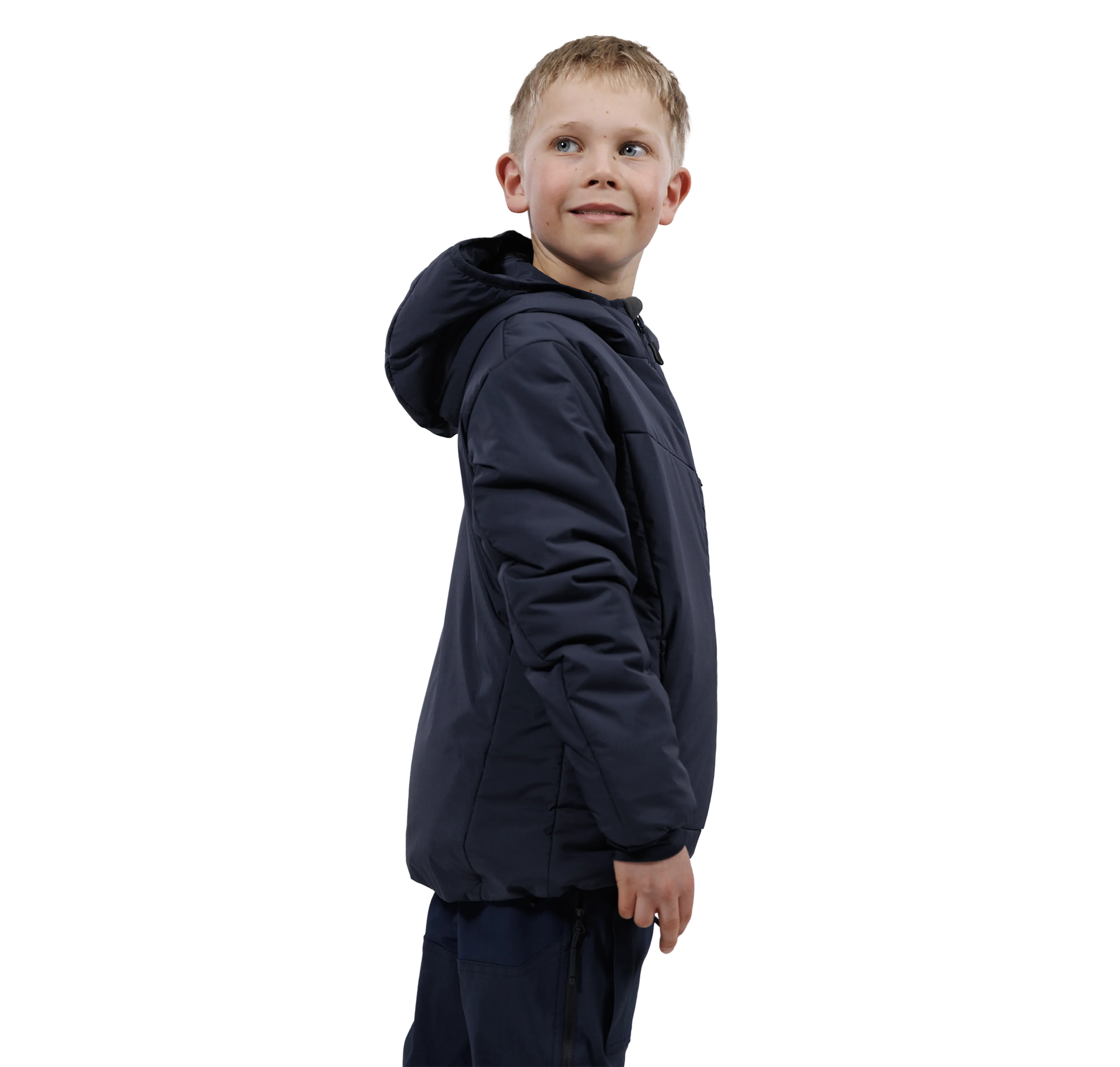 Bessfjellet Primaloft Jakke Jr