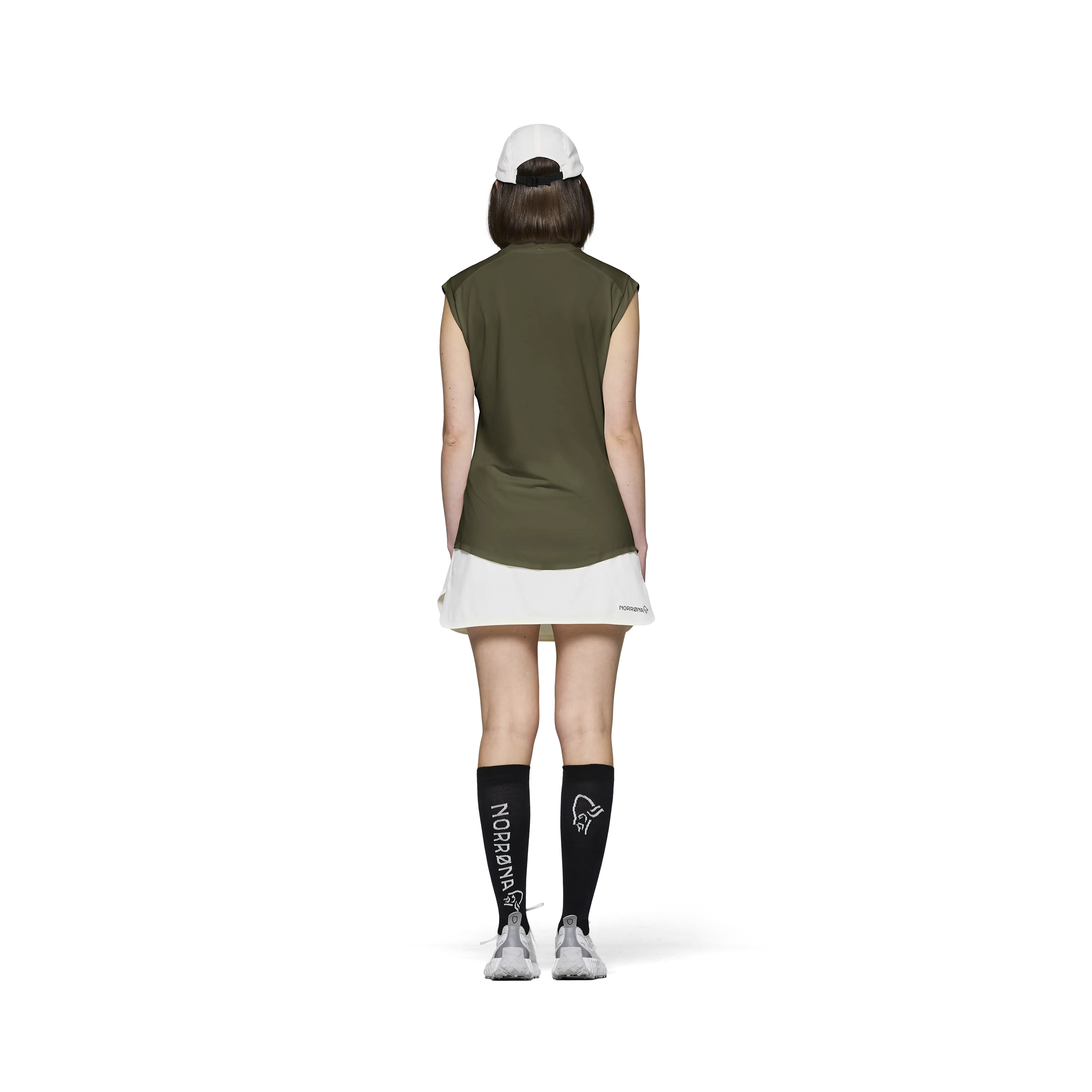 senja equaliser Sleeveless W's