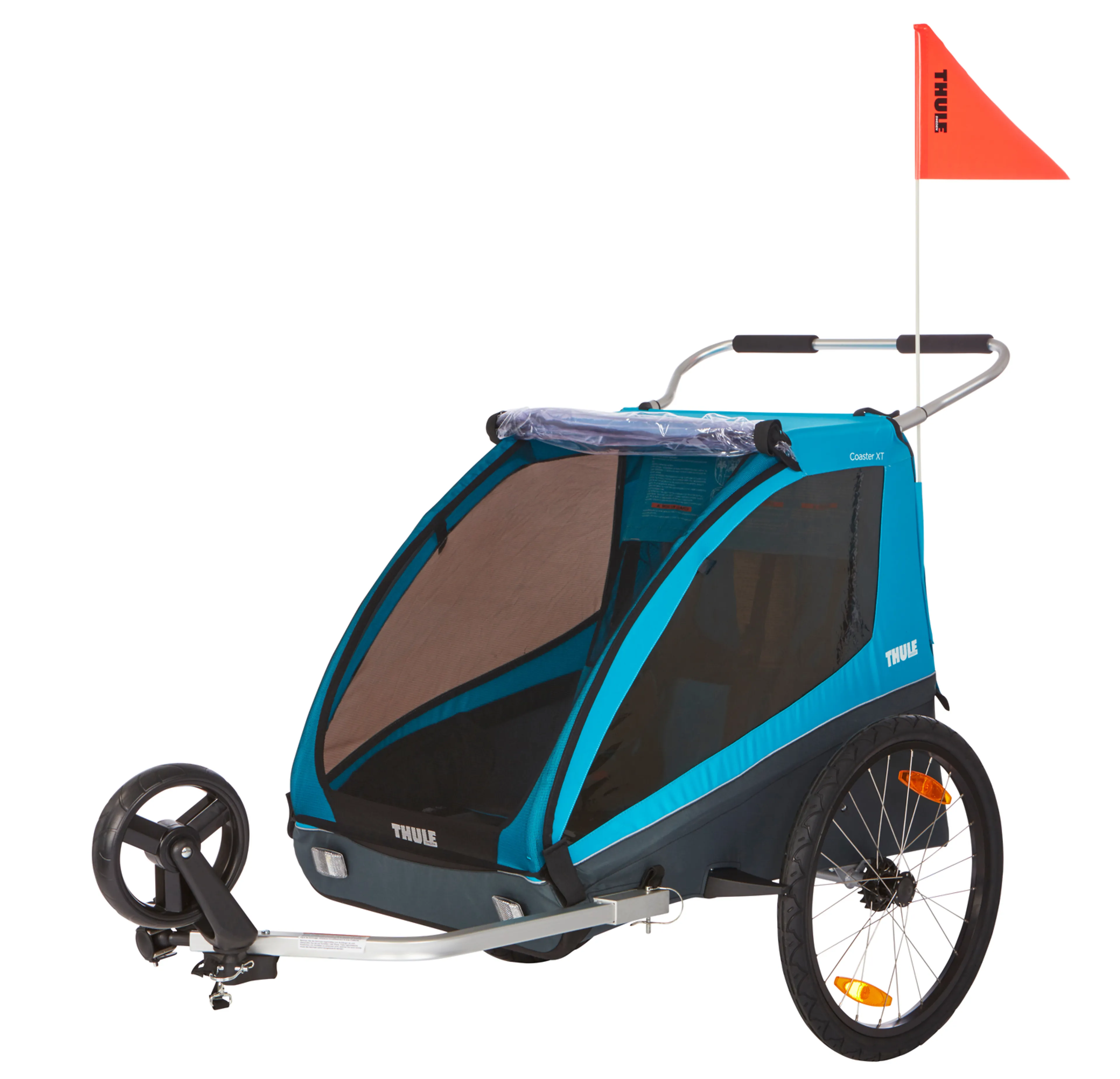 Coaster XT, Blue 2016-