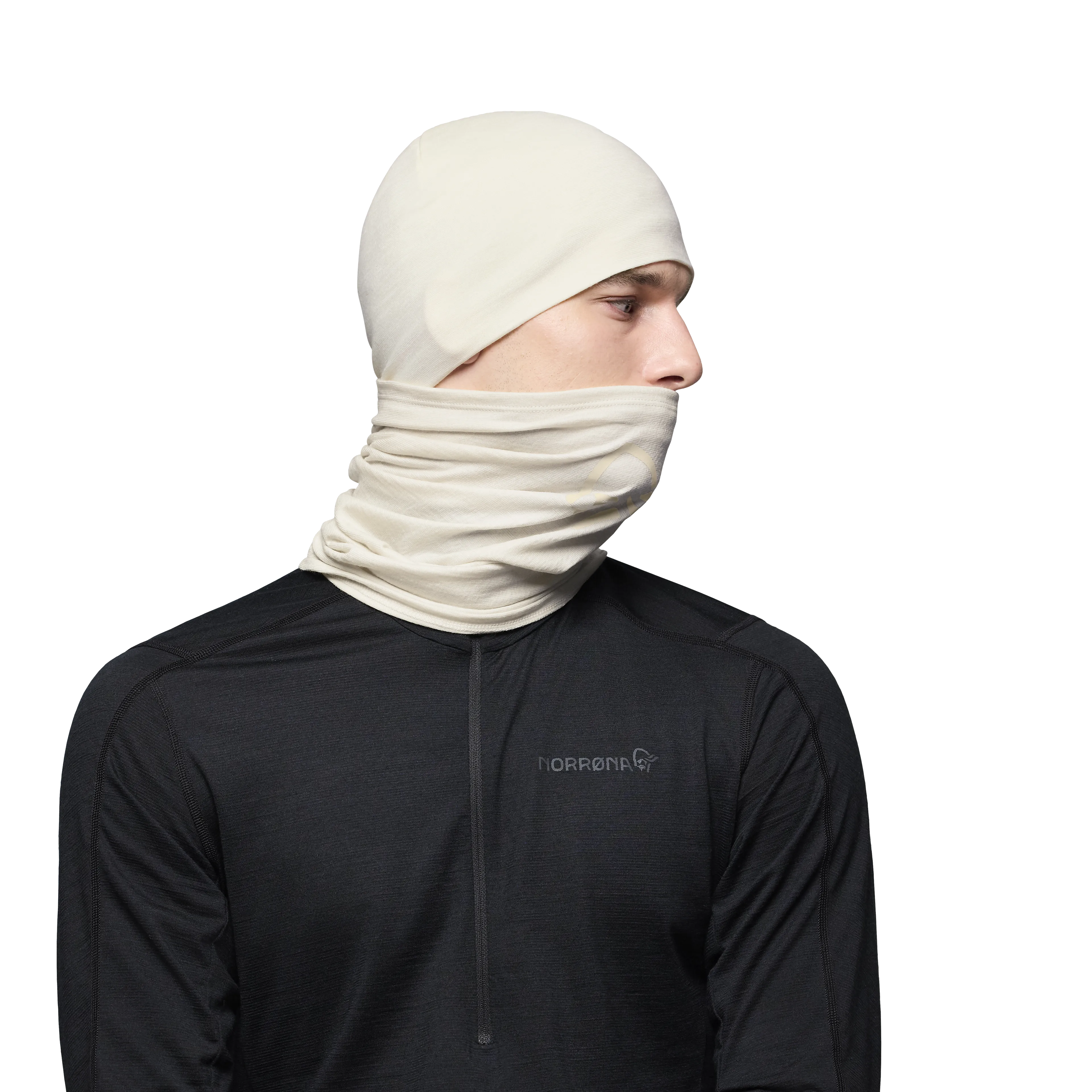 /29 pureUll Neck