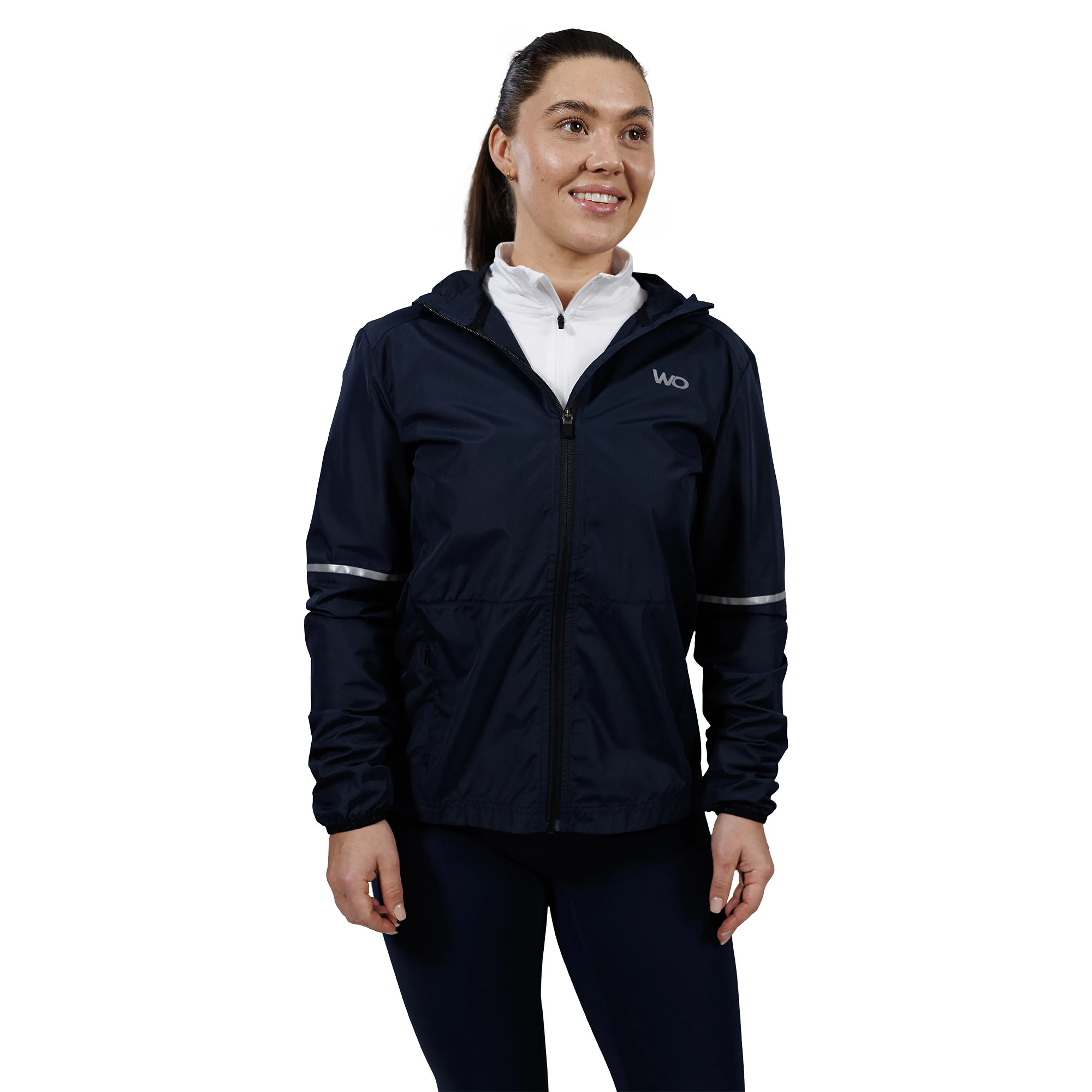 Cortina W Jacket W/Hood