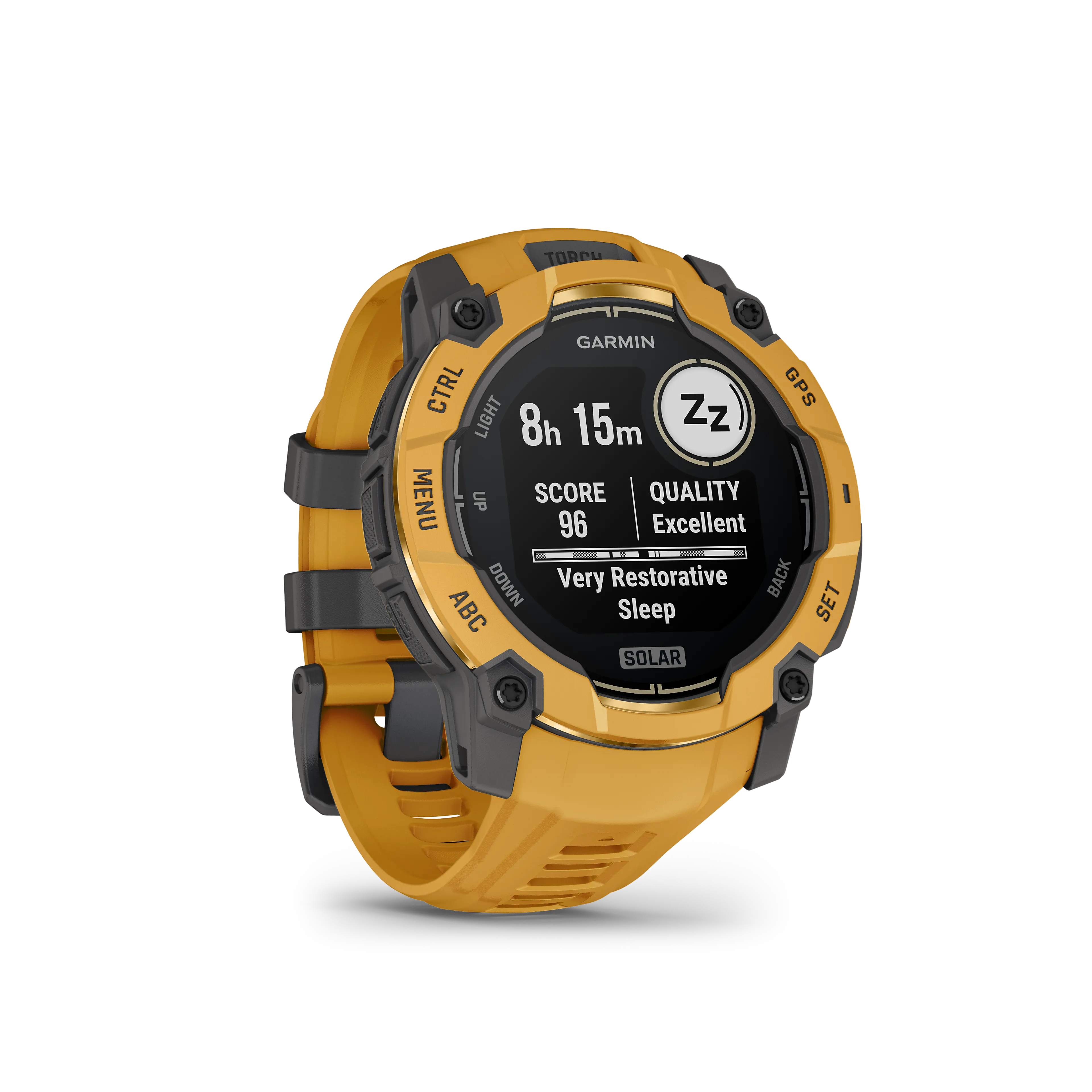 Instinct 3 - Solar, WW