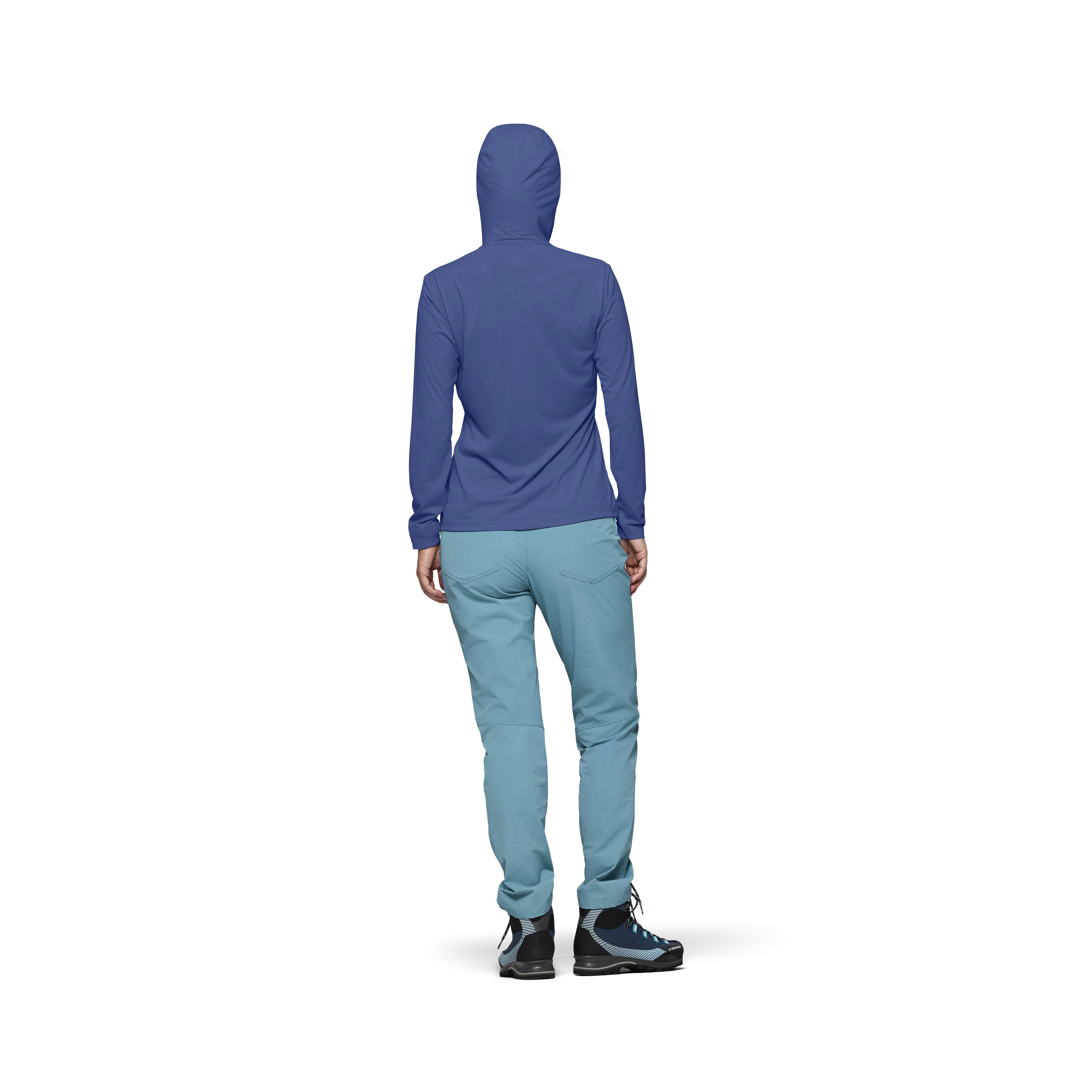 femund tech Hood W's