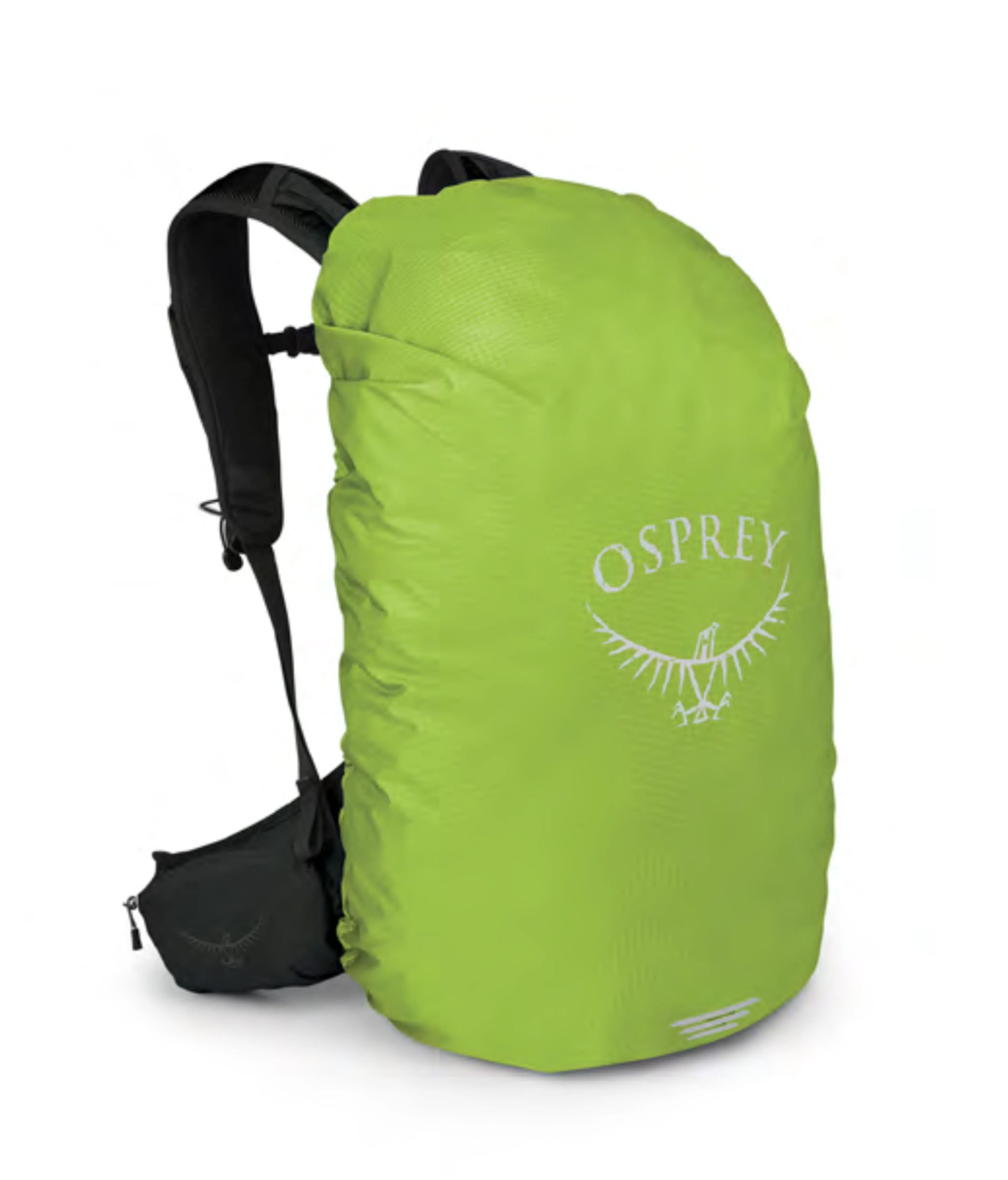 HiVis Raincover X-small