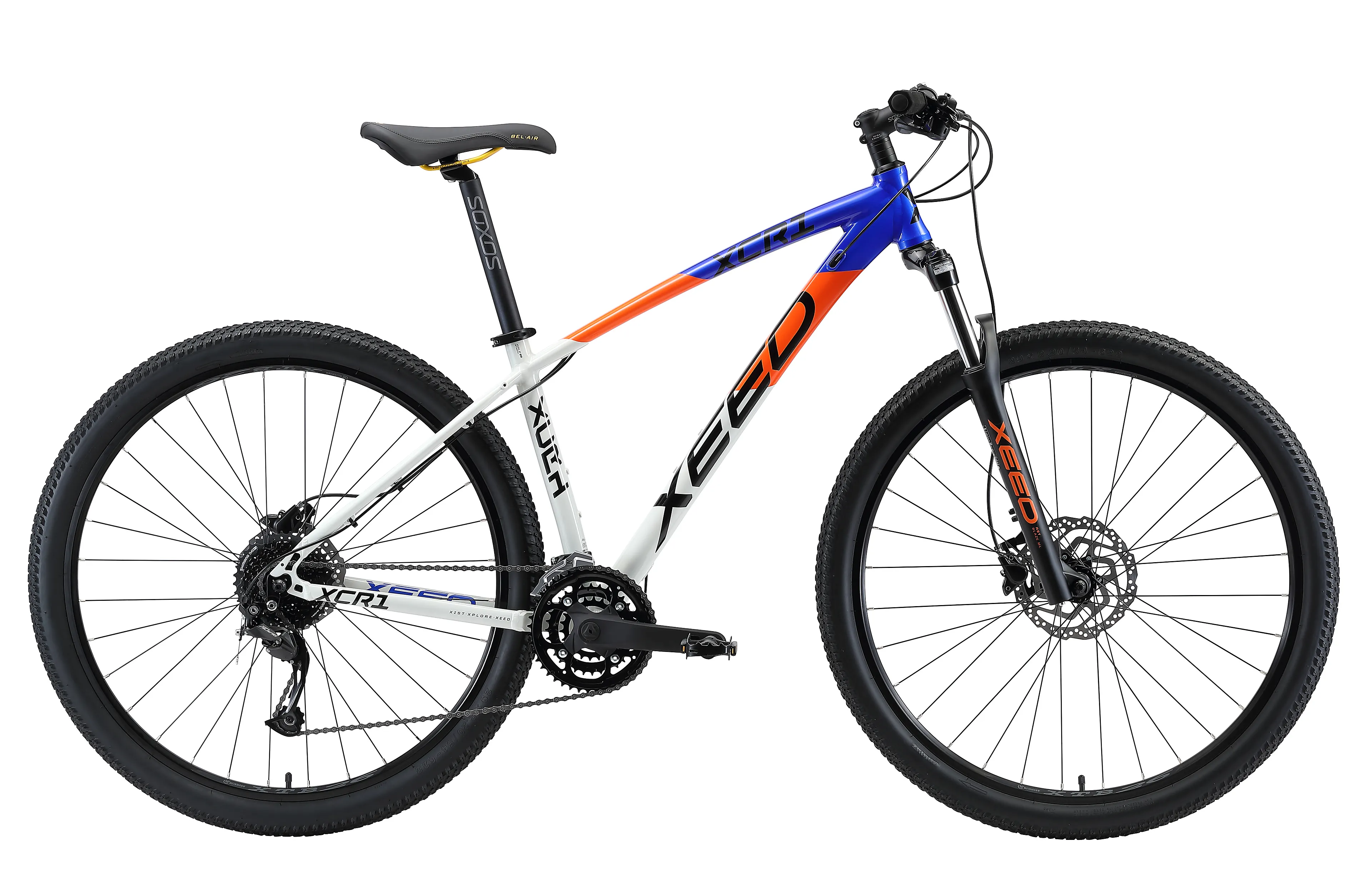 XCR 2 12S EAGLE 29" XCR 2 12S EAGLE 29"