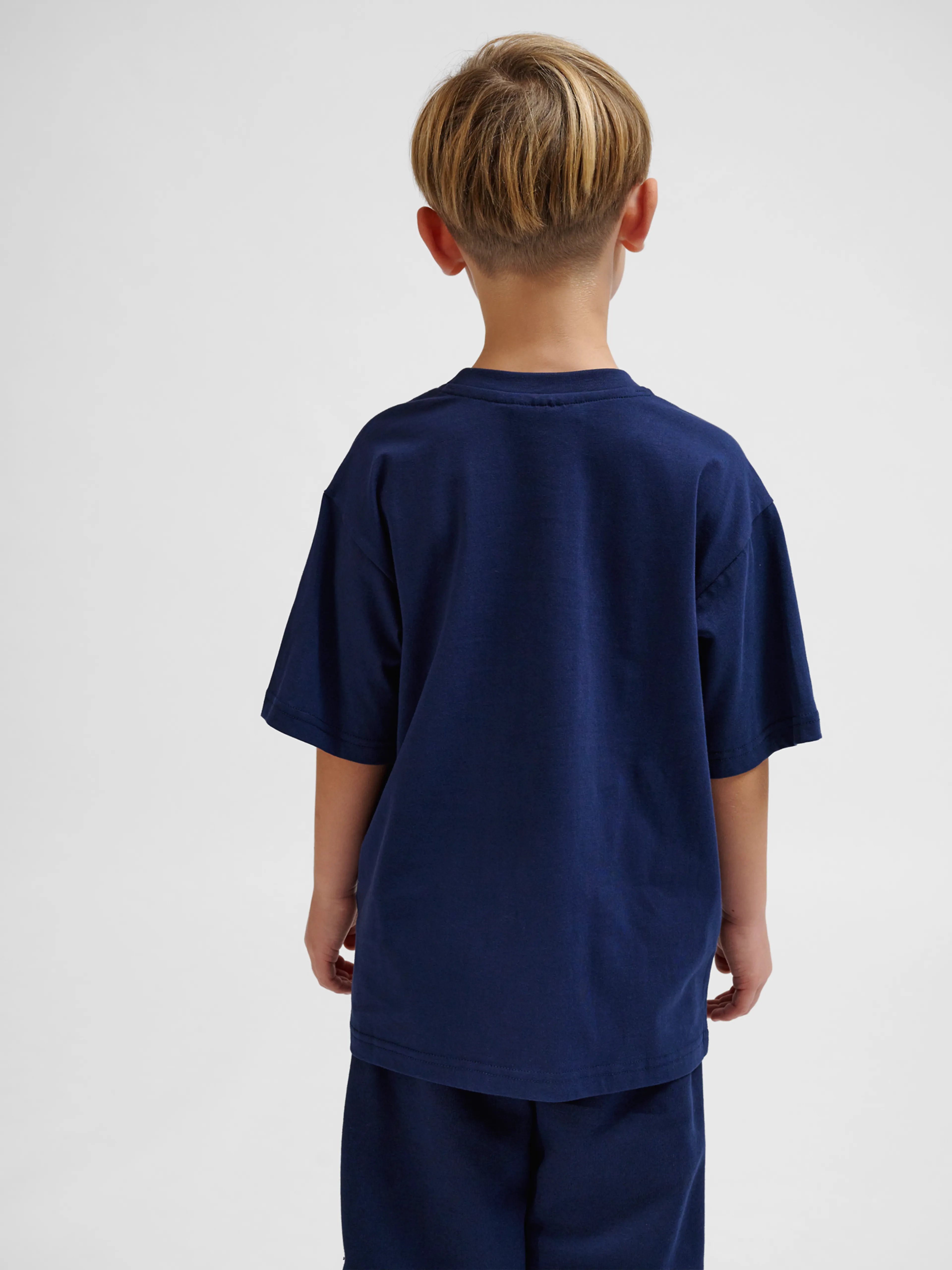 hmlJR LOOSE T-SHIRT S/S BEE