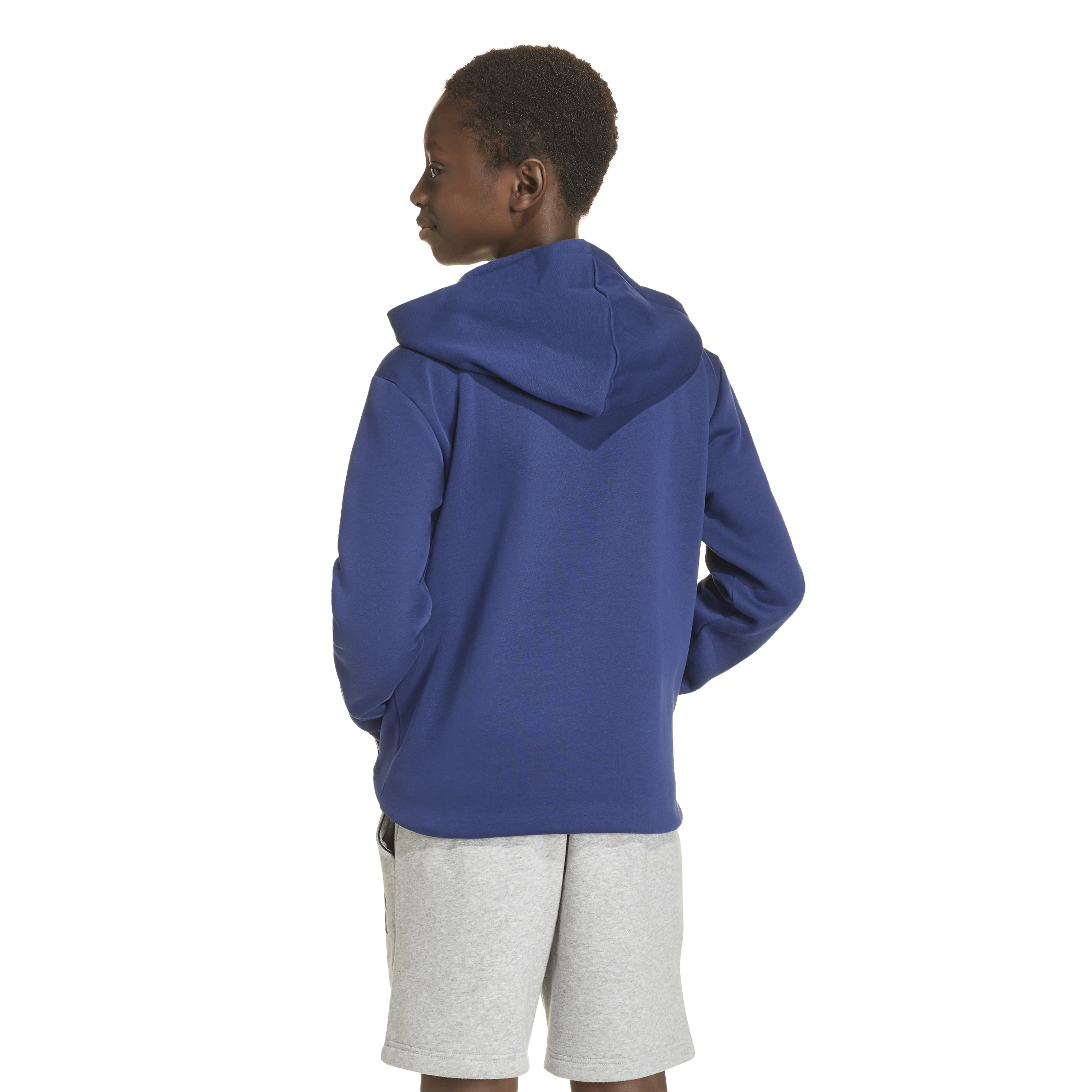 SEASONALS COLLEGIATE TYPOGRAPHY HOODY JUNIOR