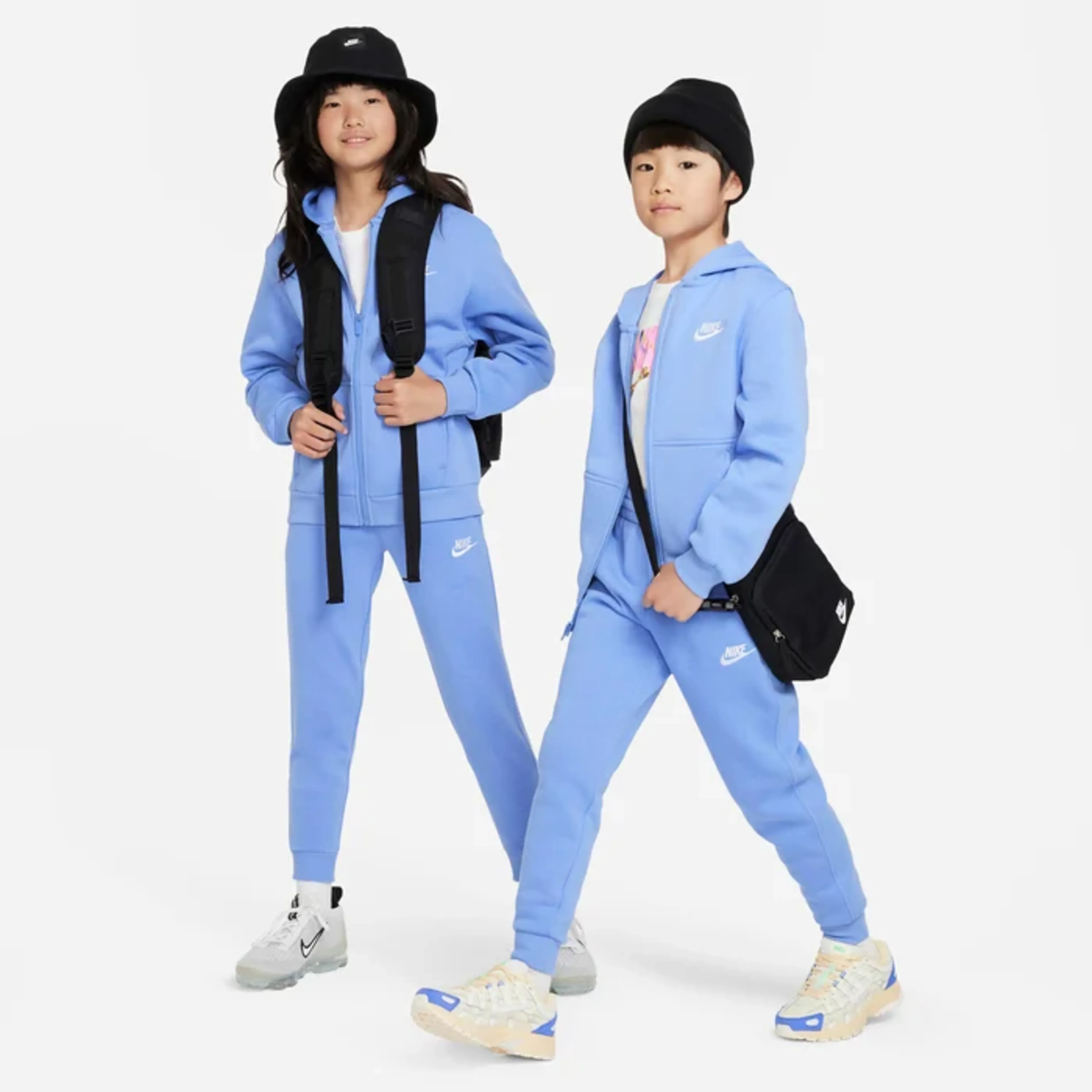 Sportswear Club Fleece joggebukse junior