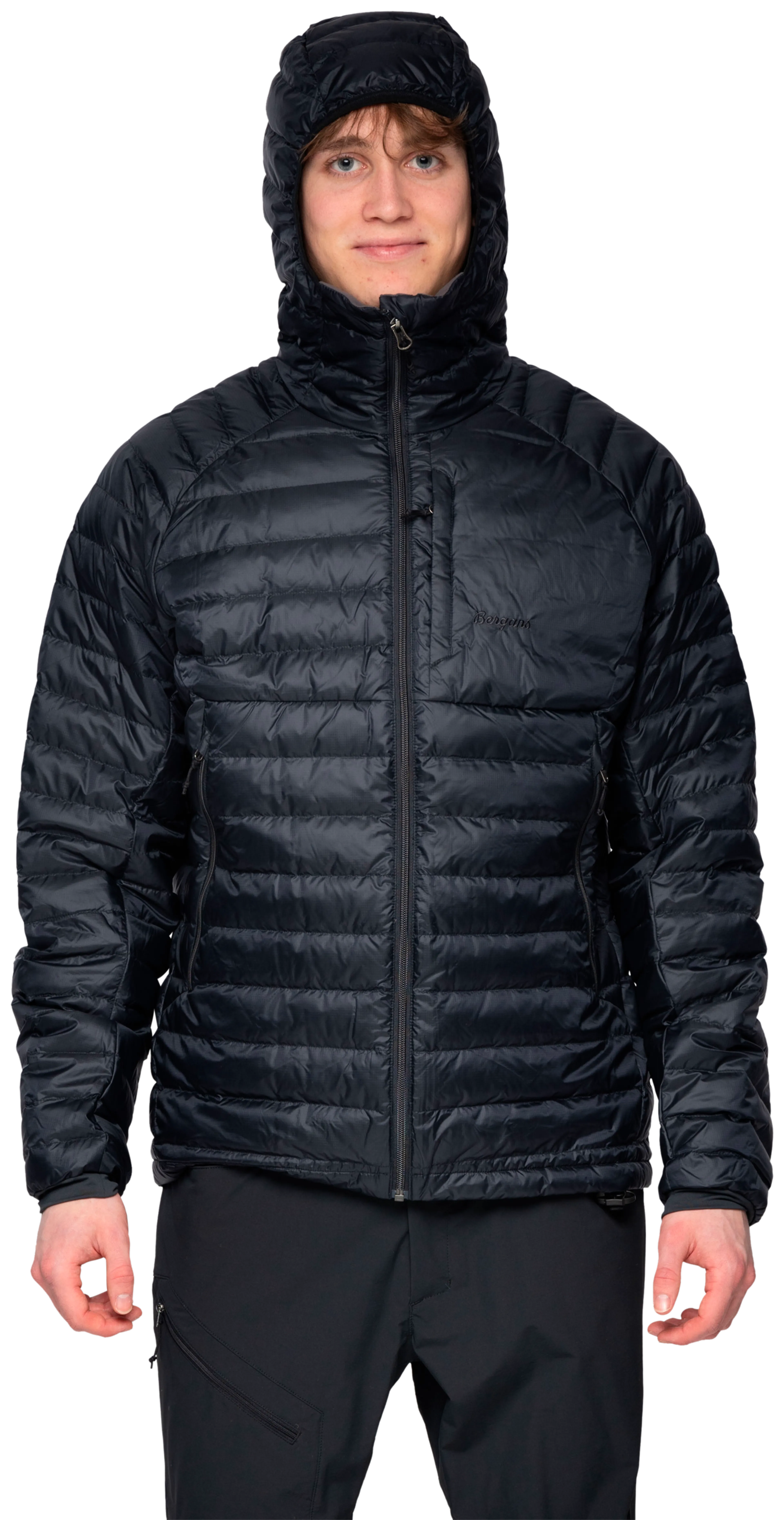 Vaagaa Light Down Jacket Hood Men