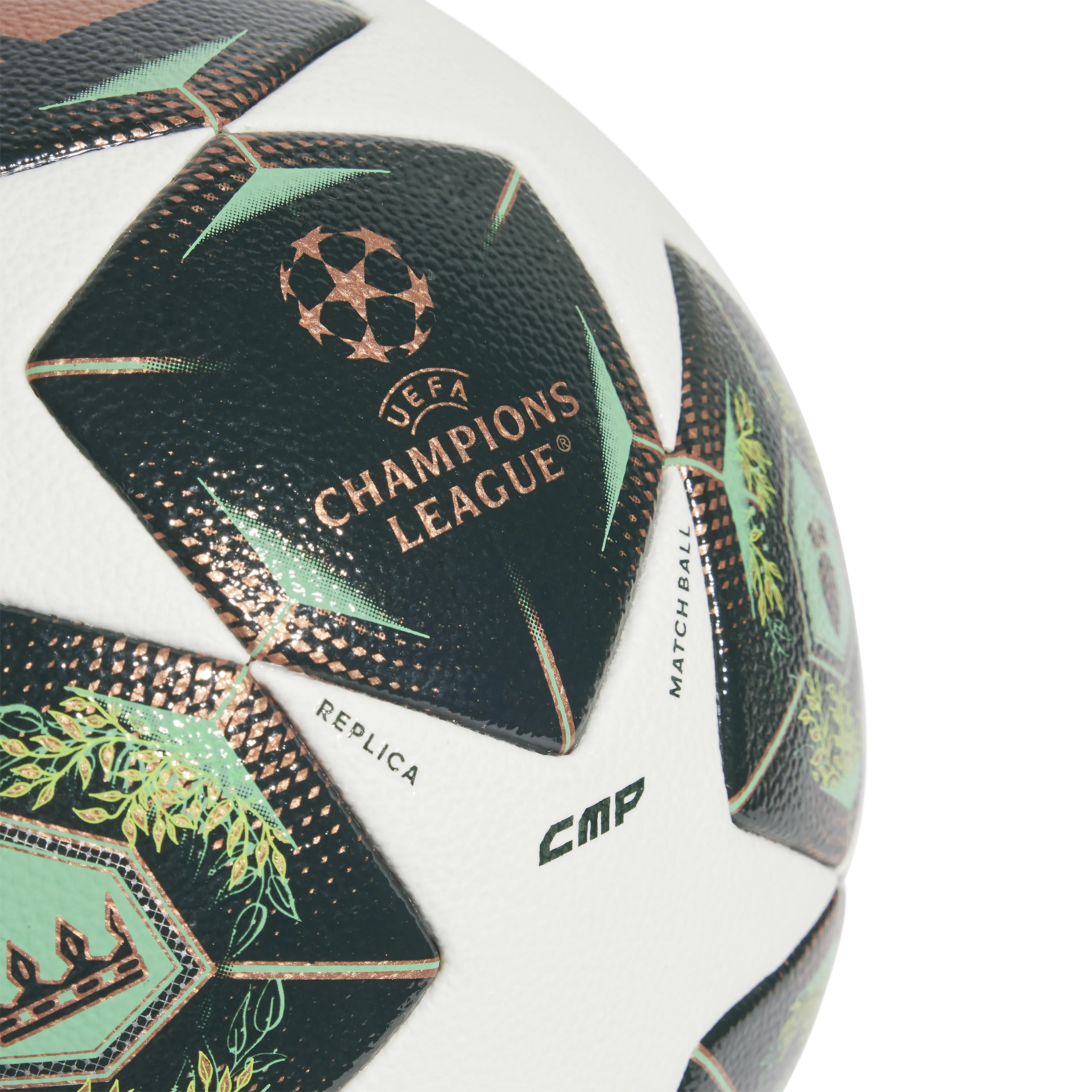 UCL Competition 24/25 Knockout Phase Ball