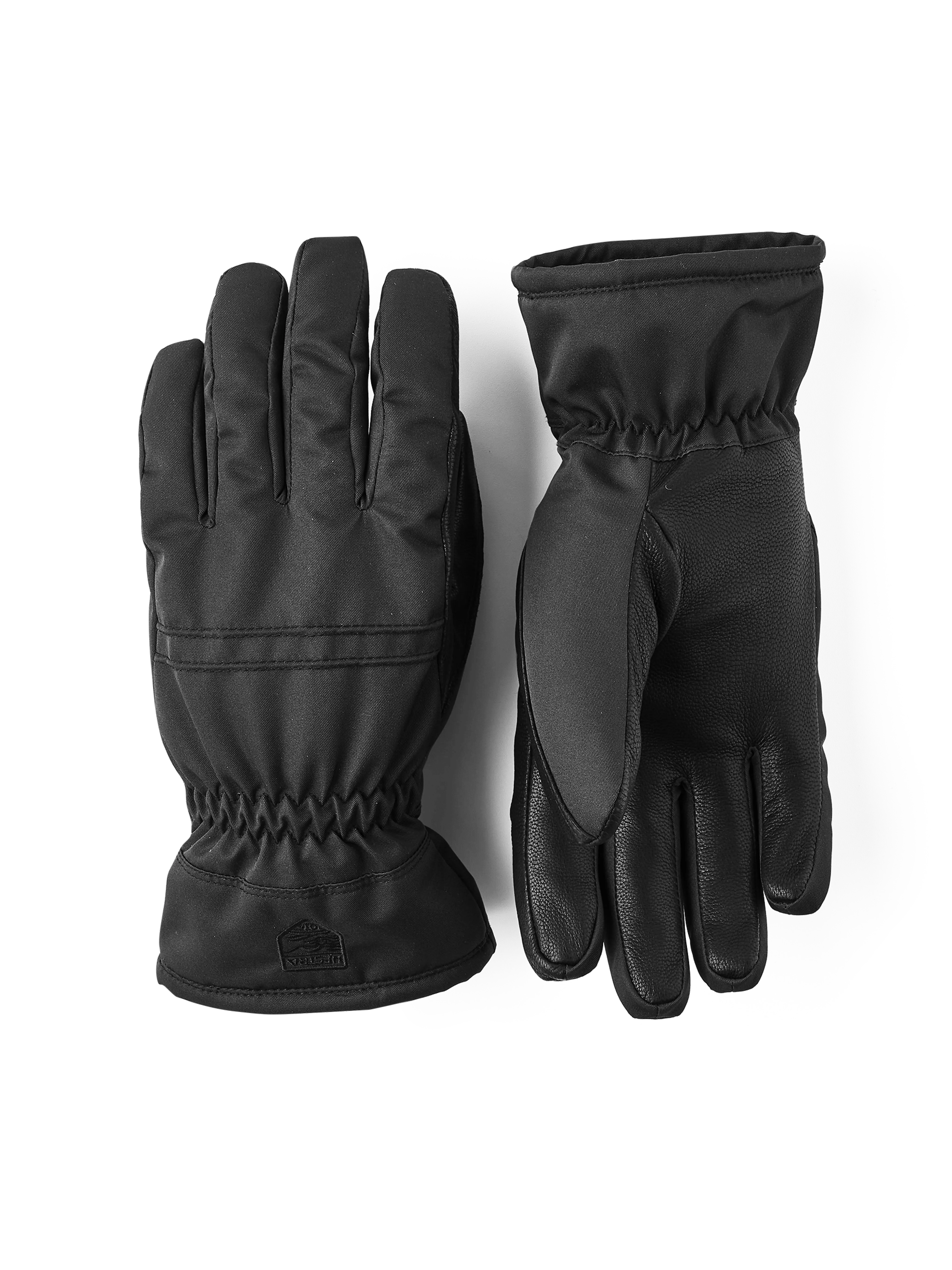 Women's Primaloft Leather - 5 finger Women's Primaloft Leather - 5 finger