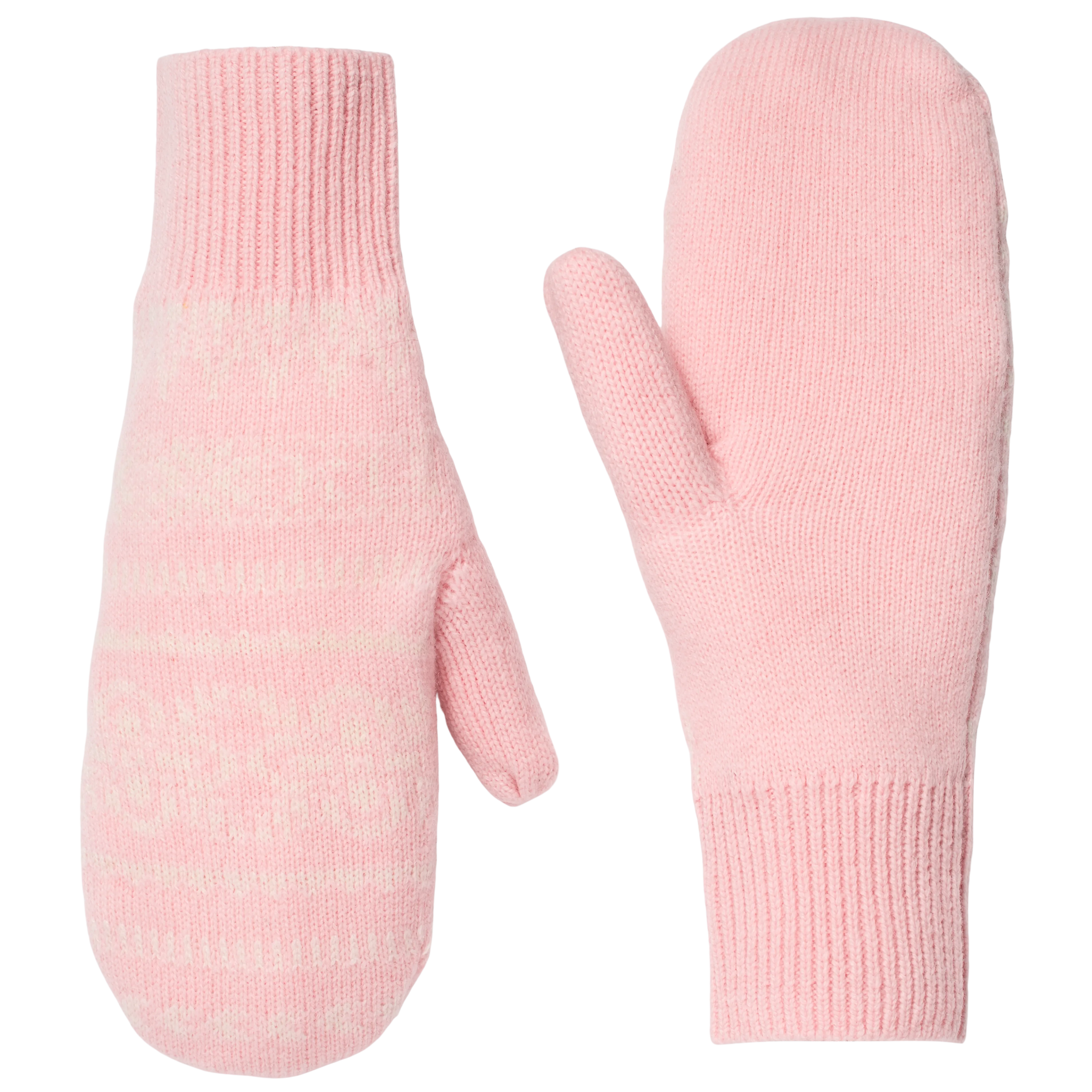SELMA KNIT MITTENS
