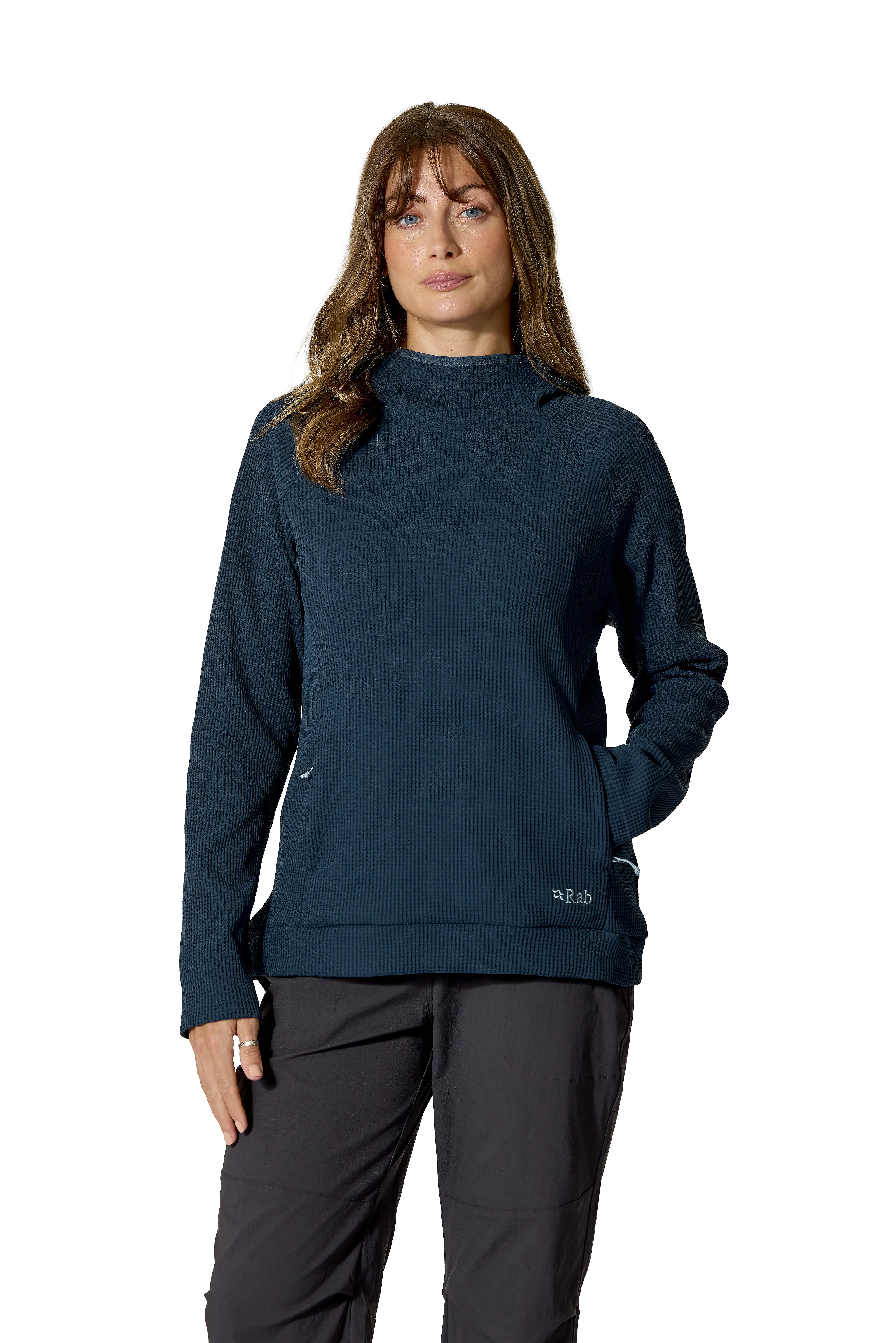 Hepton Pullover Hoody Wmns