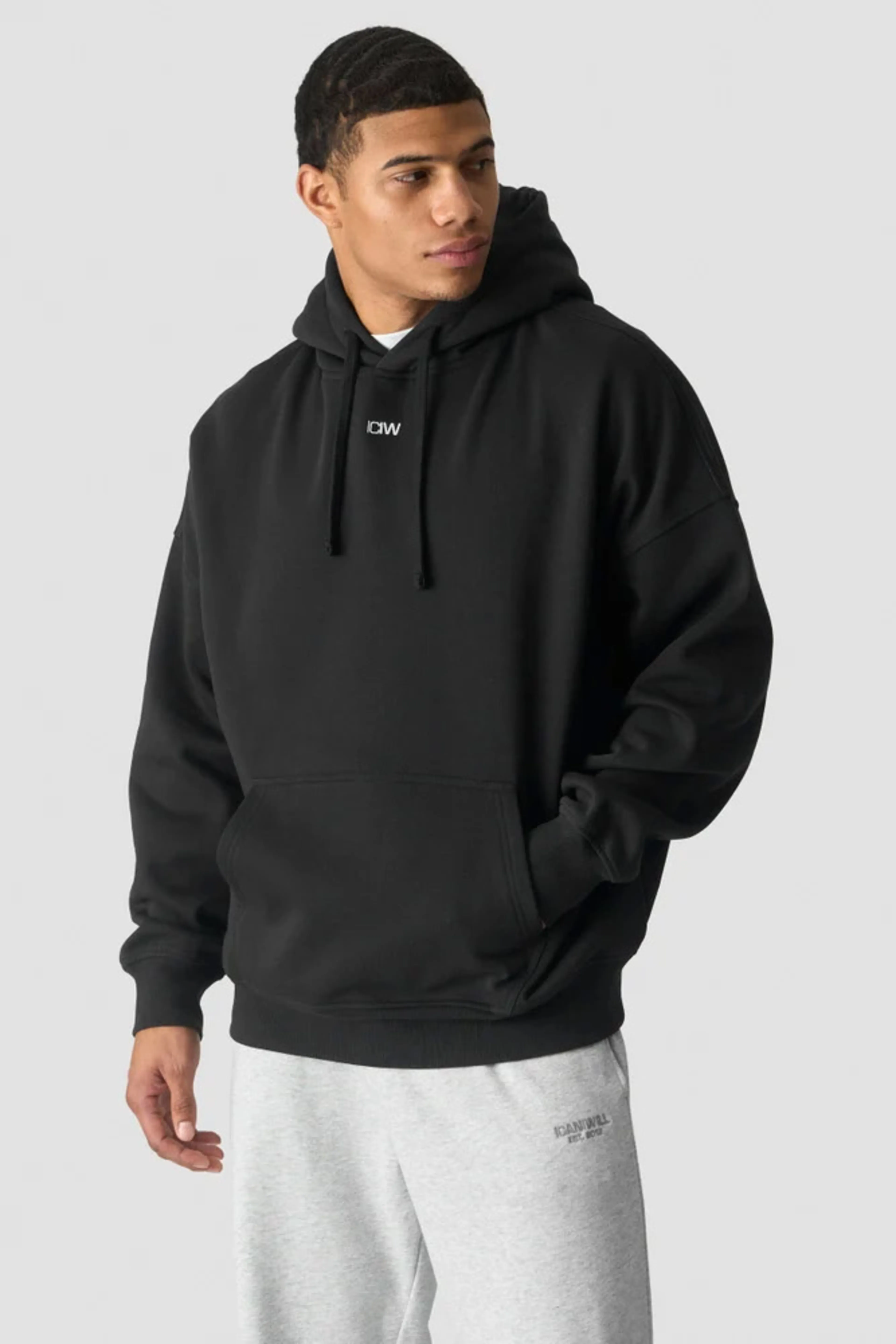 Everyday Relaxed Hoodie M