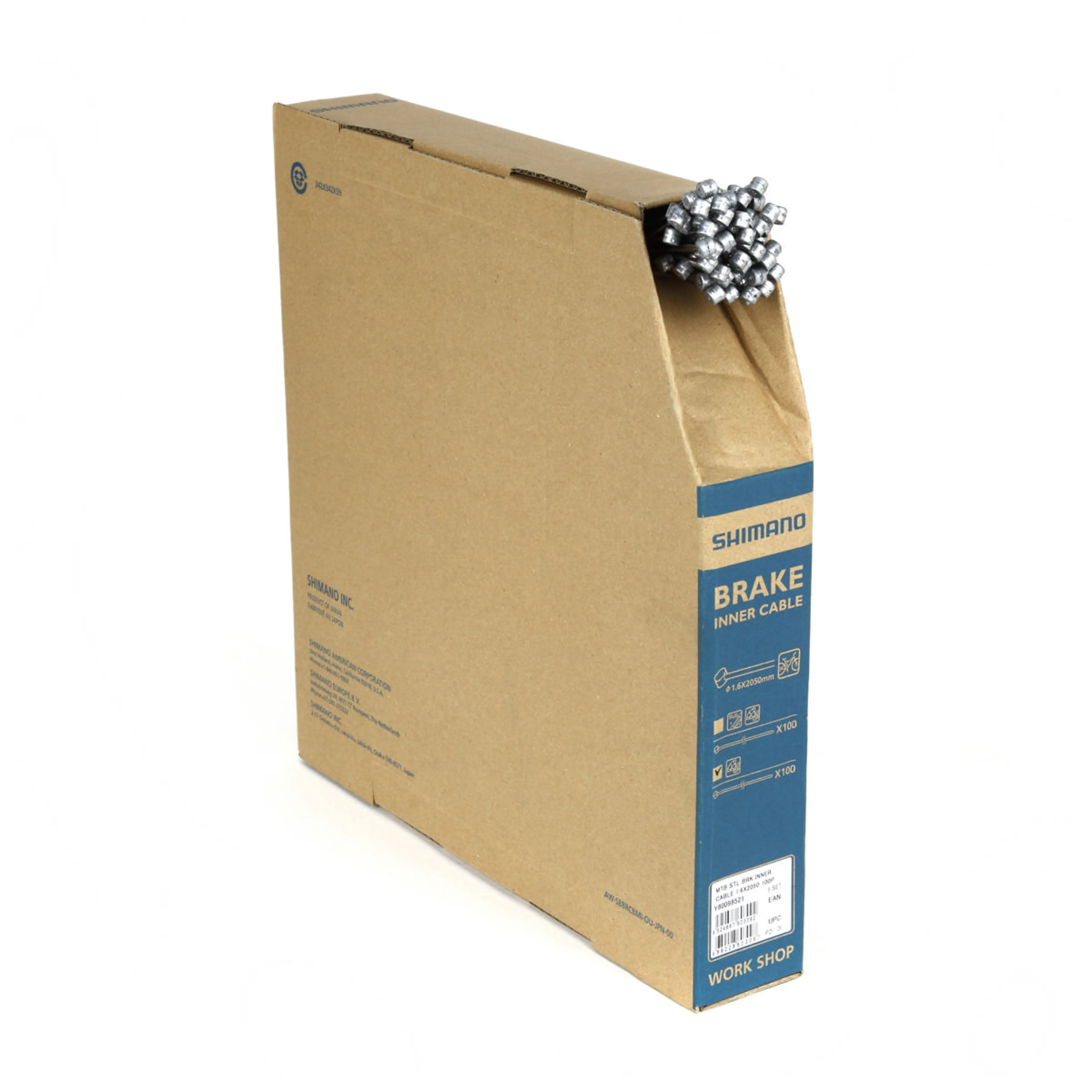 Bremsewire MTB Box 100stk