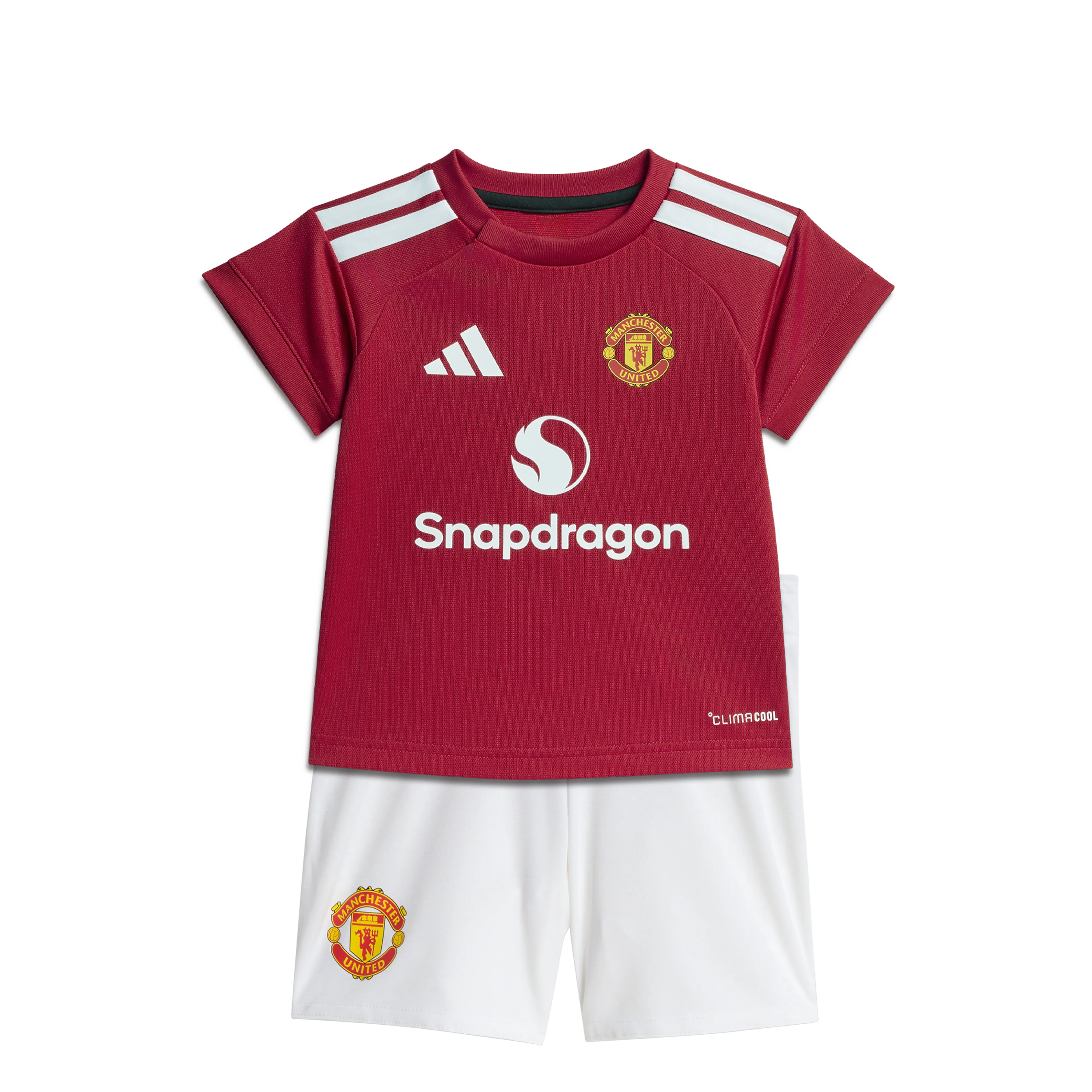 Manchester United 26/27 Home Baby Kit
