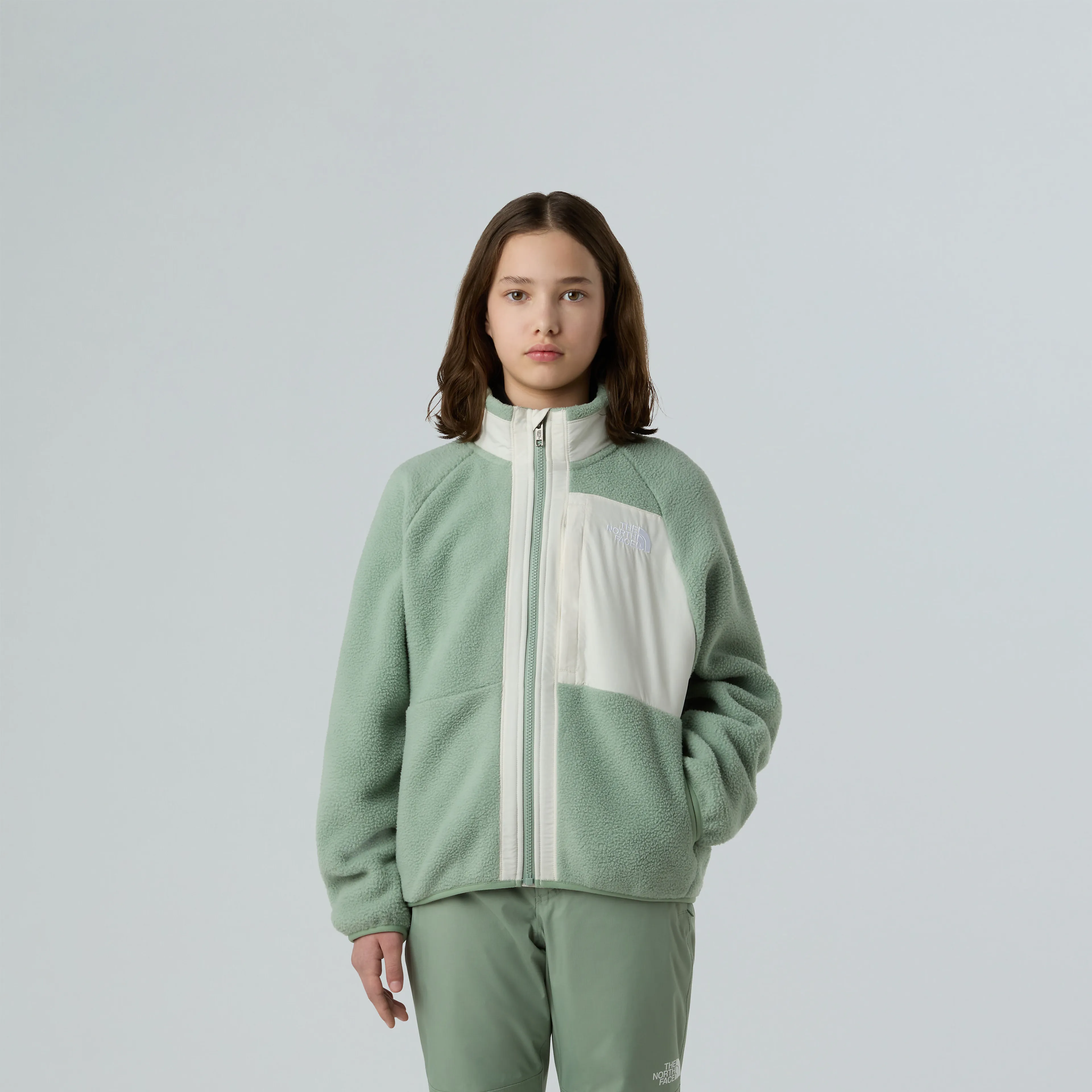 G YUMIORI FULL ZIP JACKET
