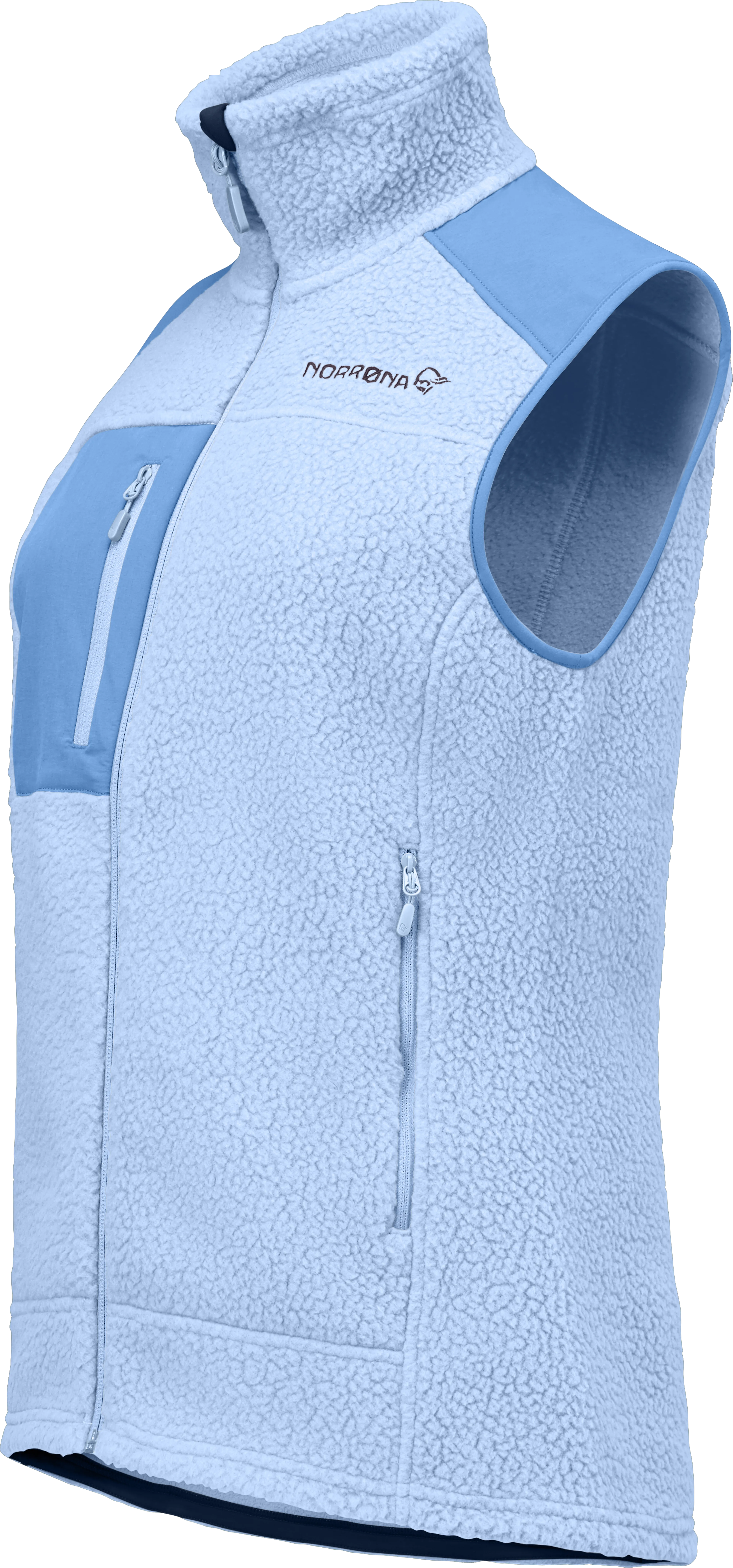 trollveggen warm3 Vest W's