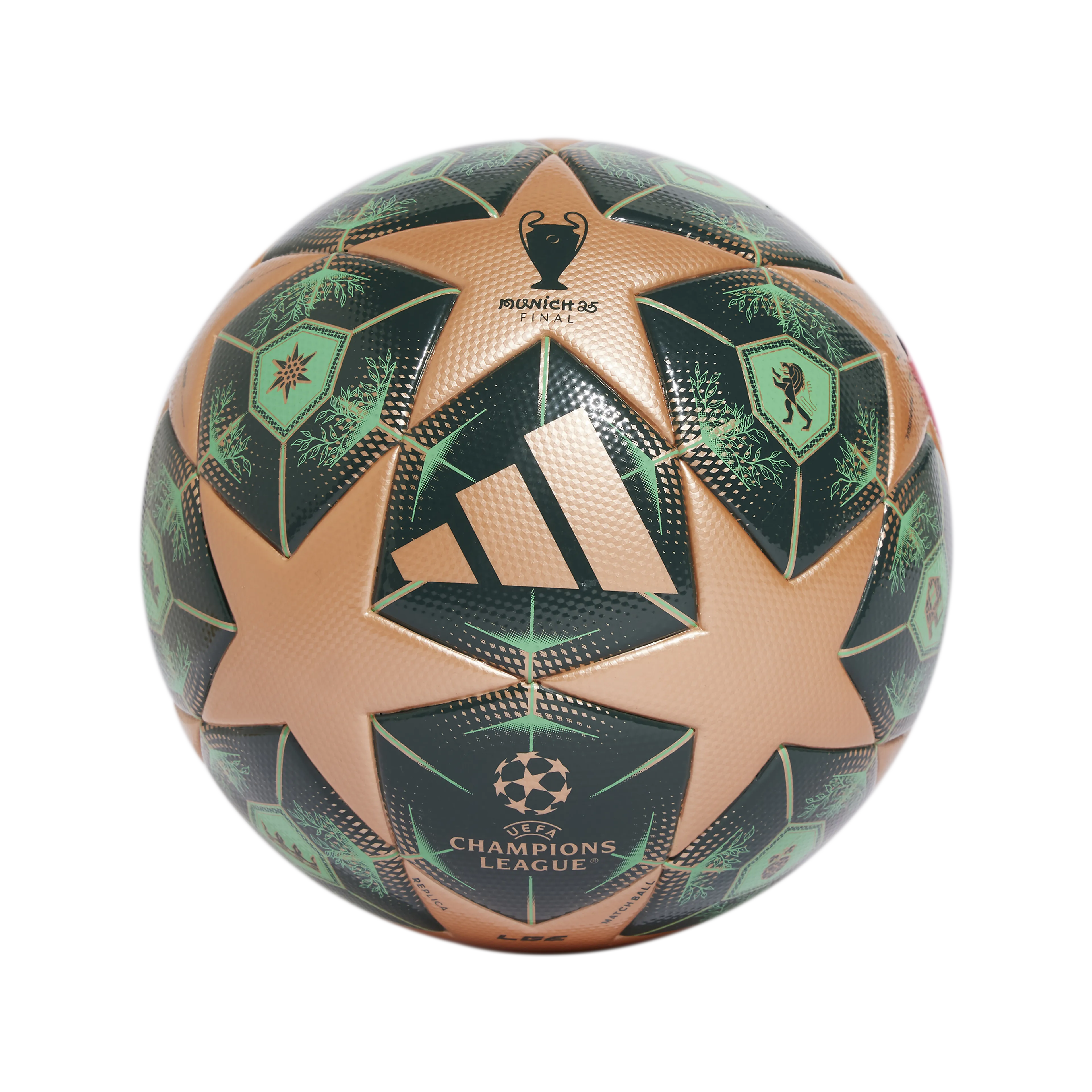 UCL League 24/25 Knockout Phase Ball