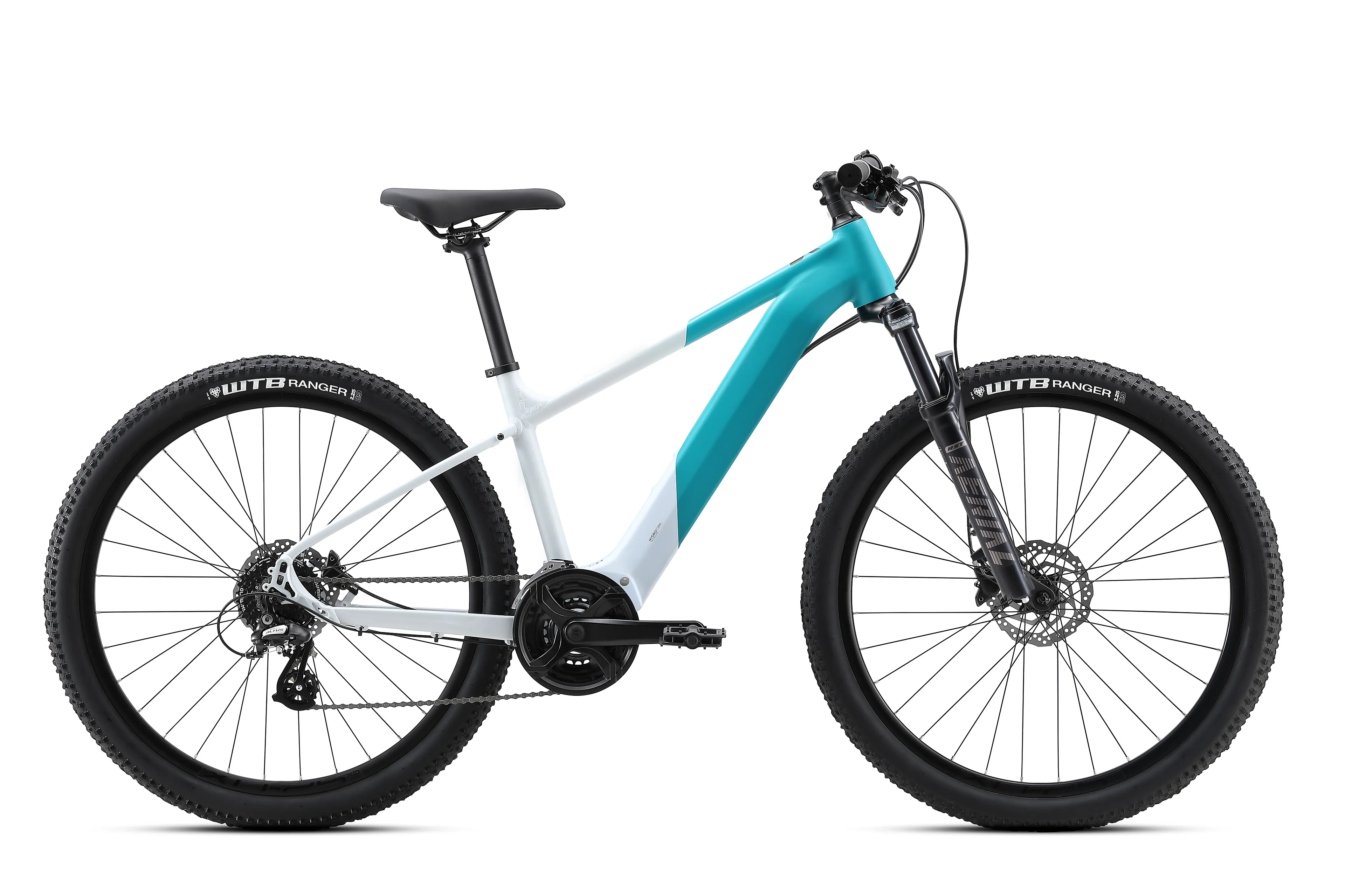 Volt Apex el-terrengsykkel