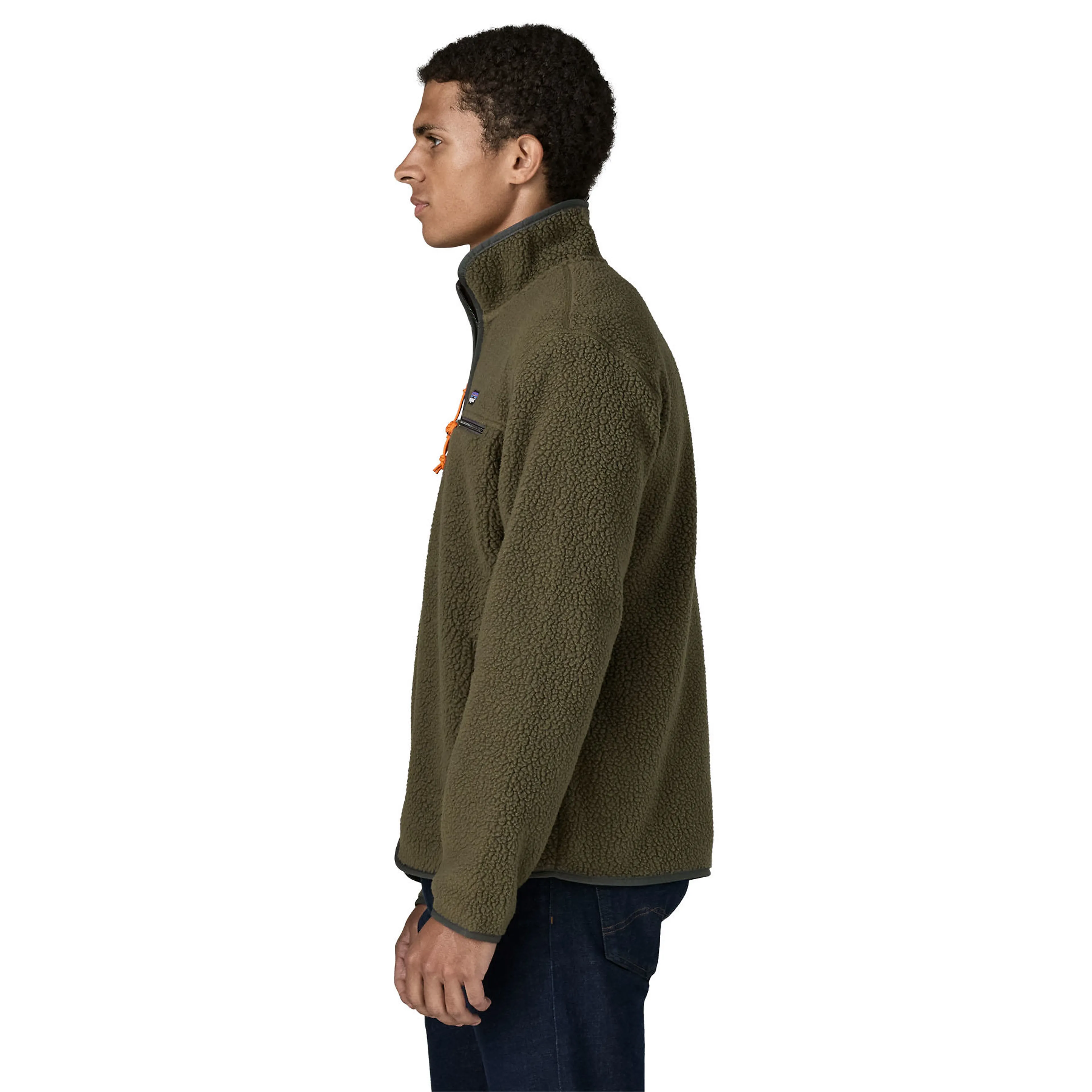 M Retro Pile Jkt