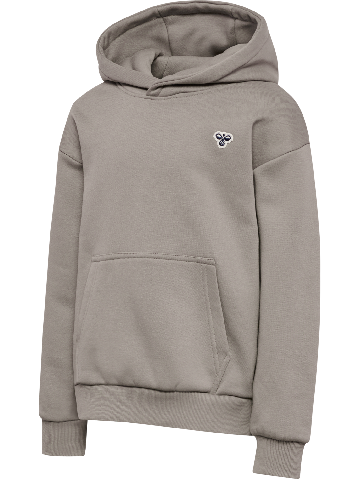 hmlJR LOOSE HOODIE BEE