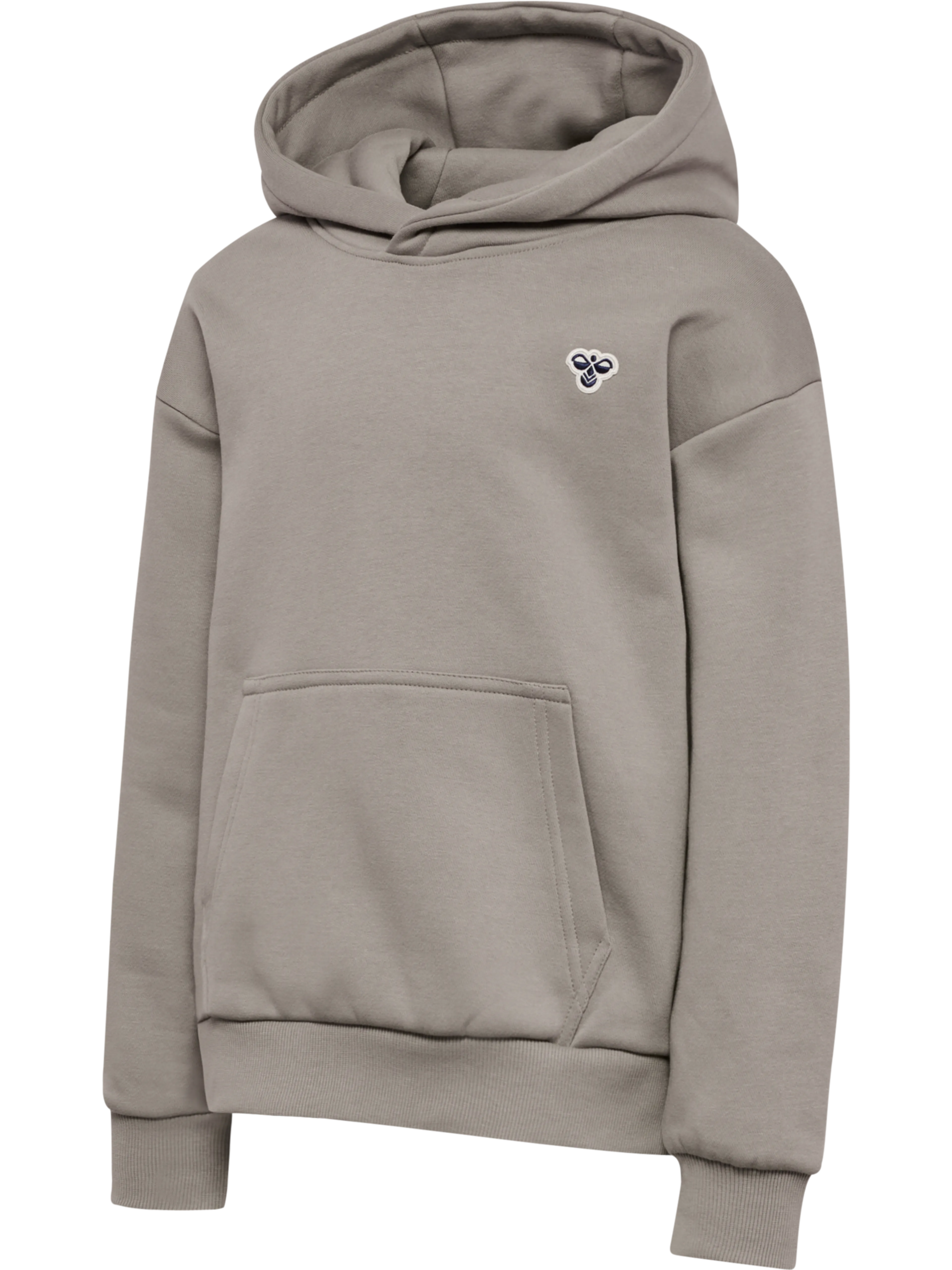 hmlJR LOOSE HOODIE BEE