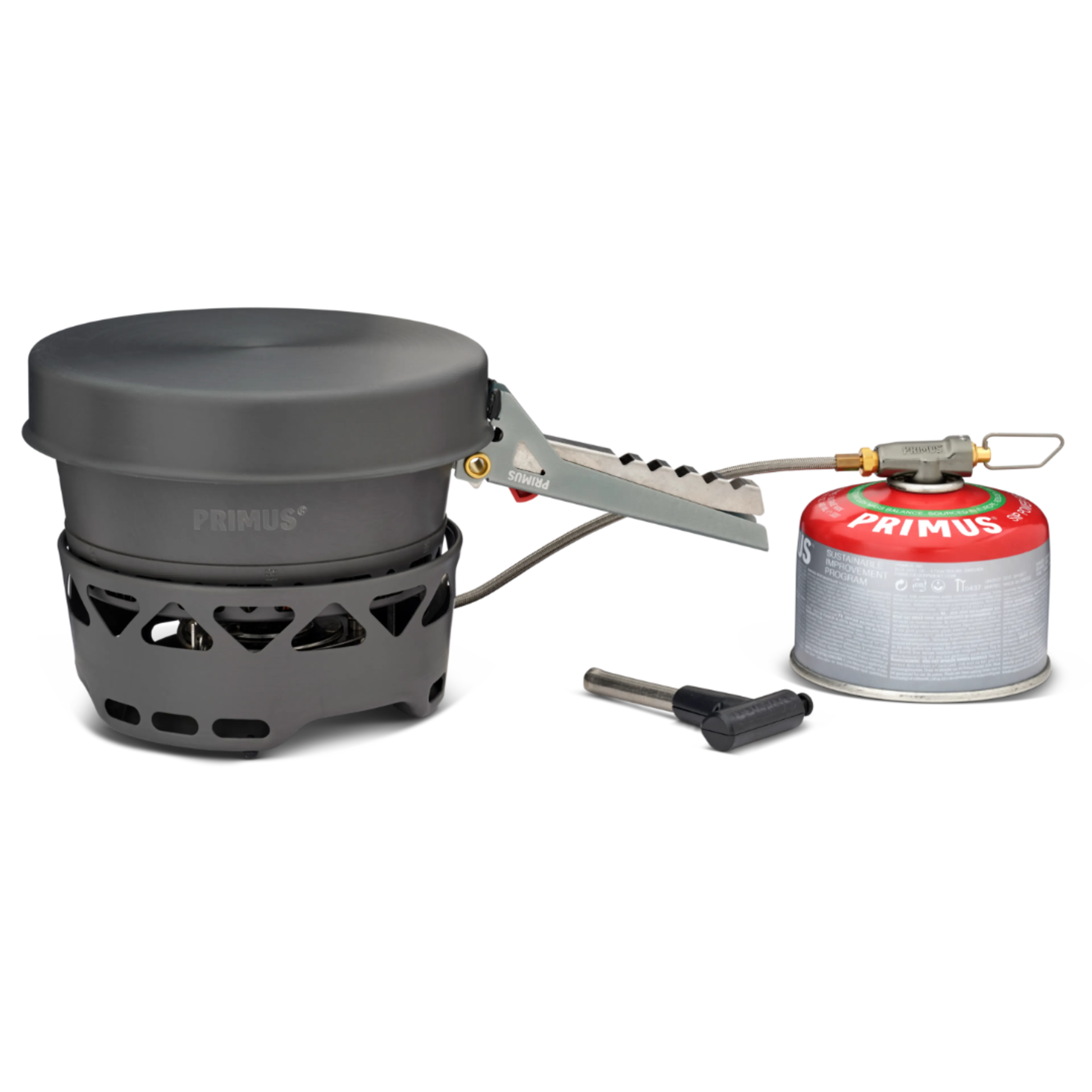 Primetech Stove Set II 1x1.3L  w. pan