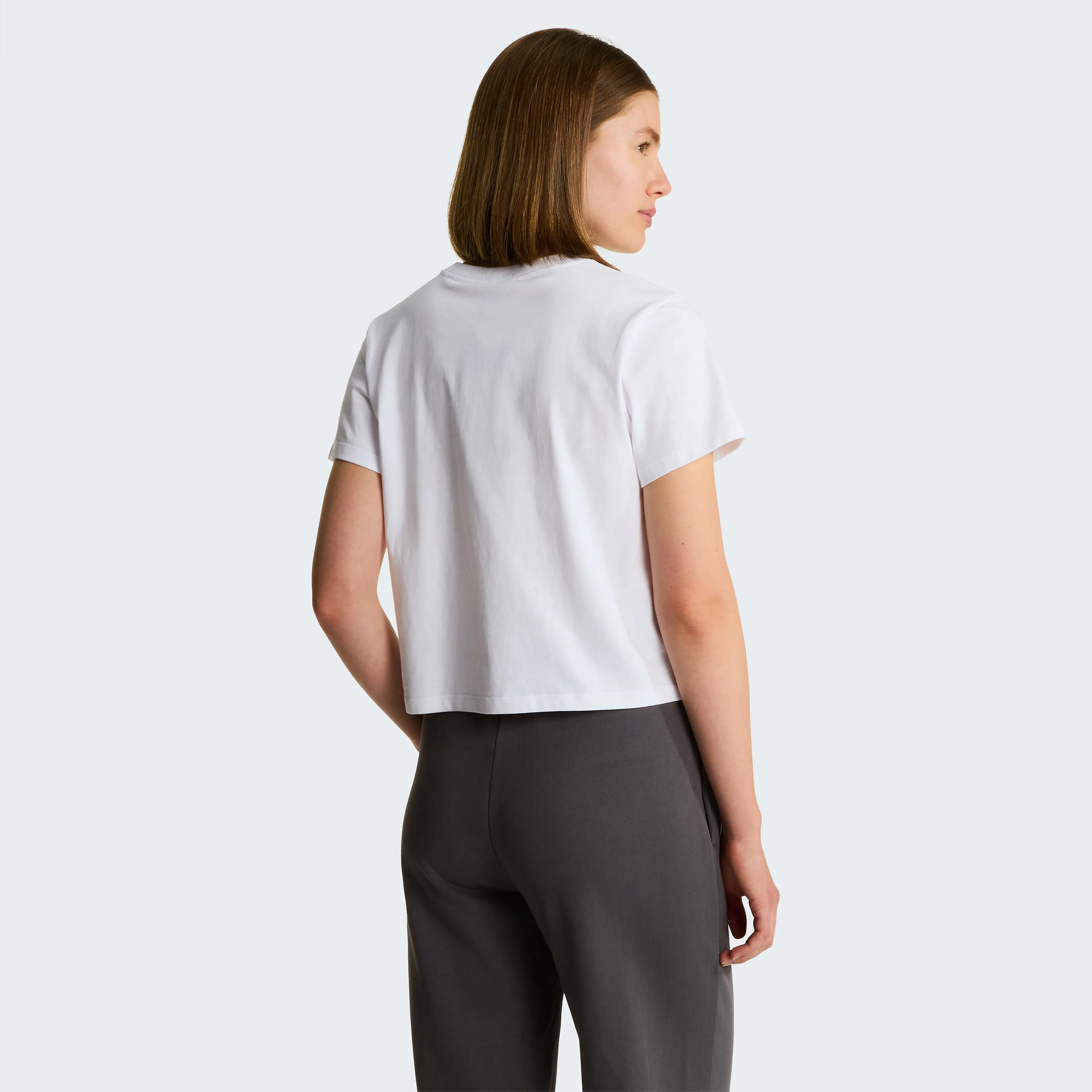W ESSENTIAL REGULAR SHORT SLEEVE CUTIE T
