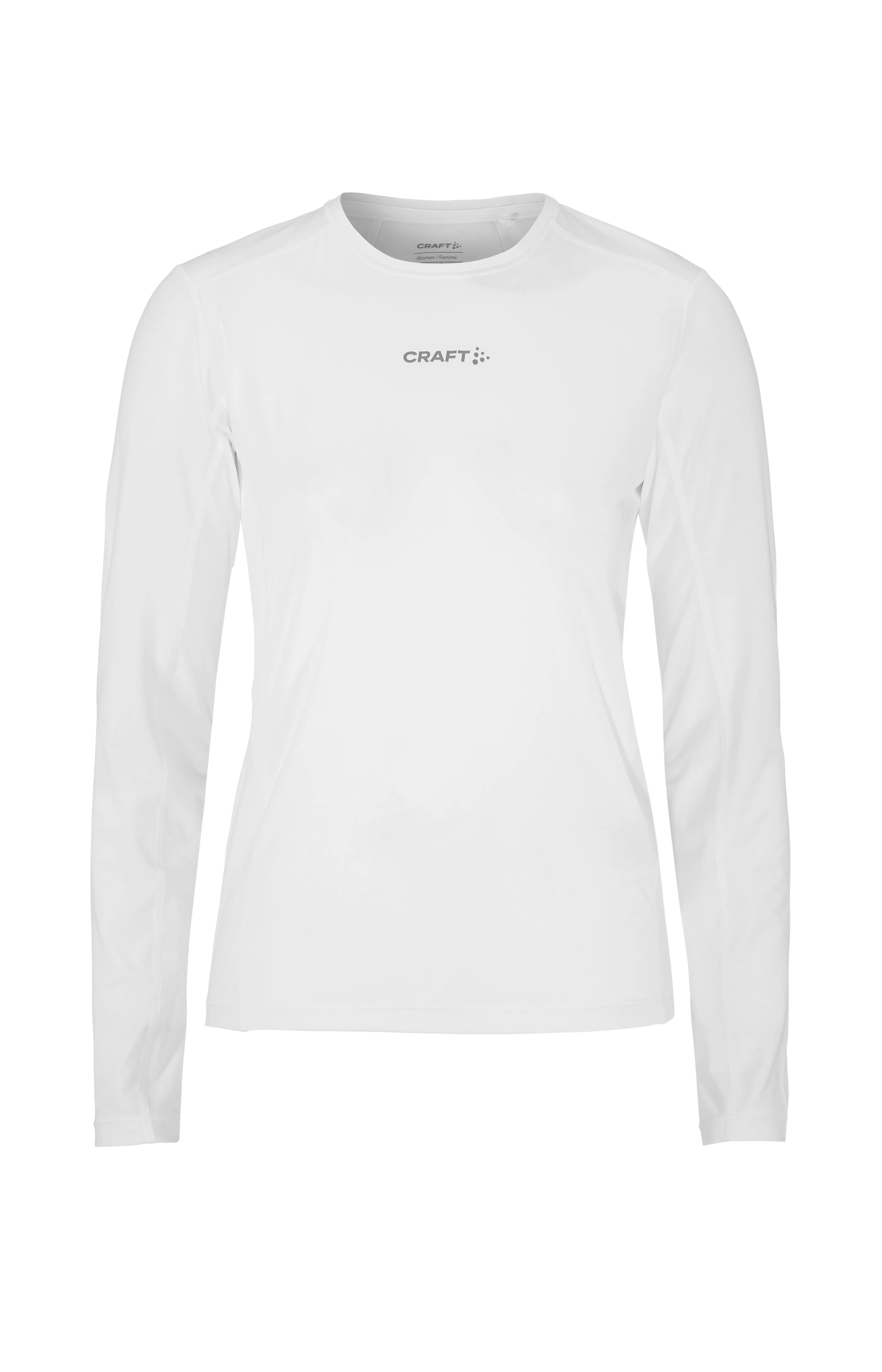 Adv Essence Ls Tee 2 W