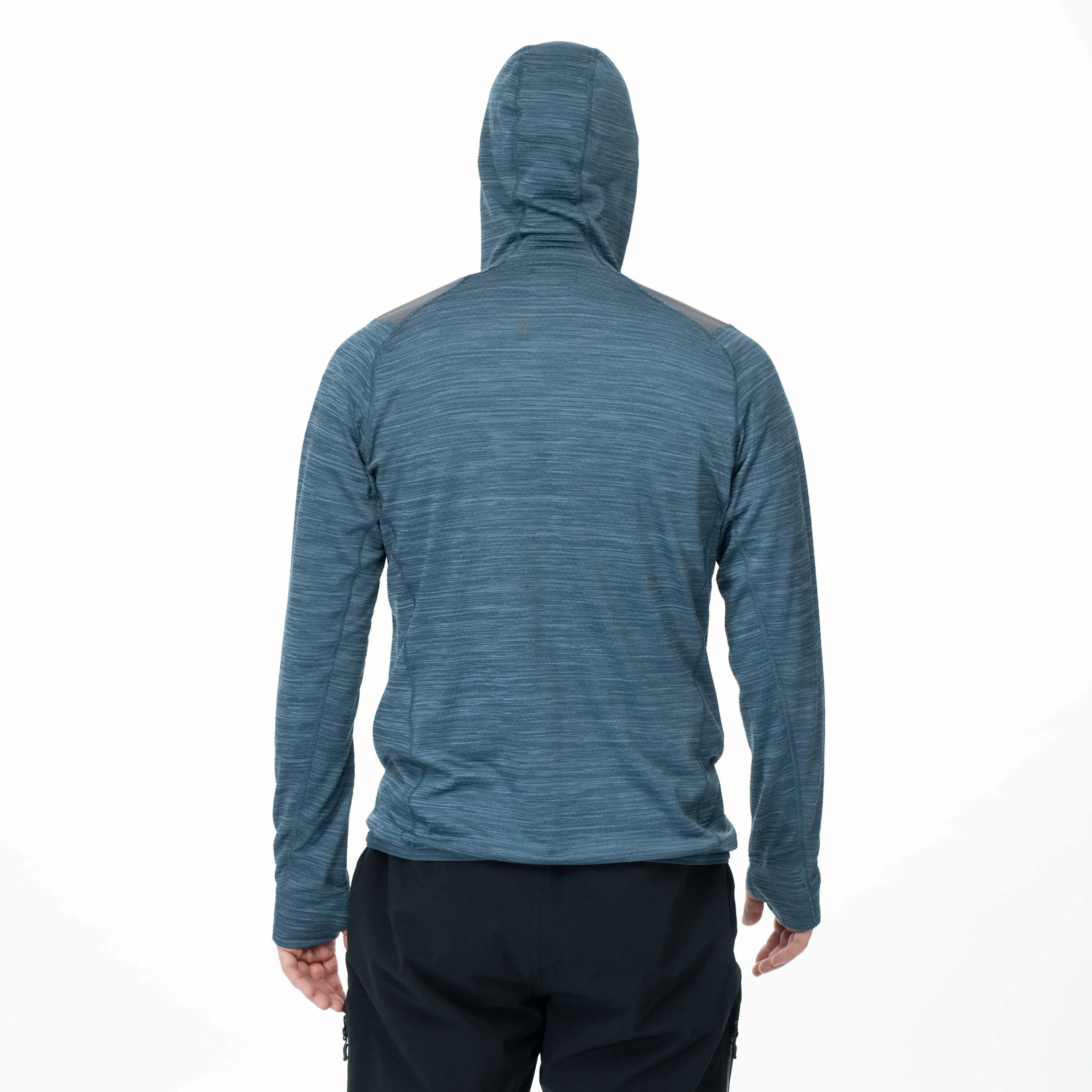 Rabot Active Mid Hood Jakke Rabot Active Mid Hood Jakke