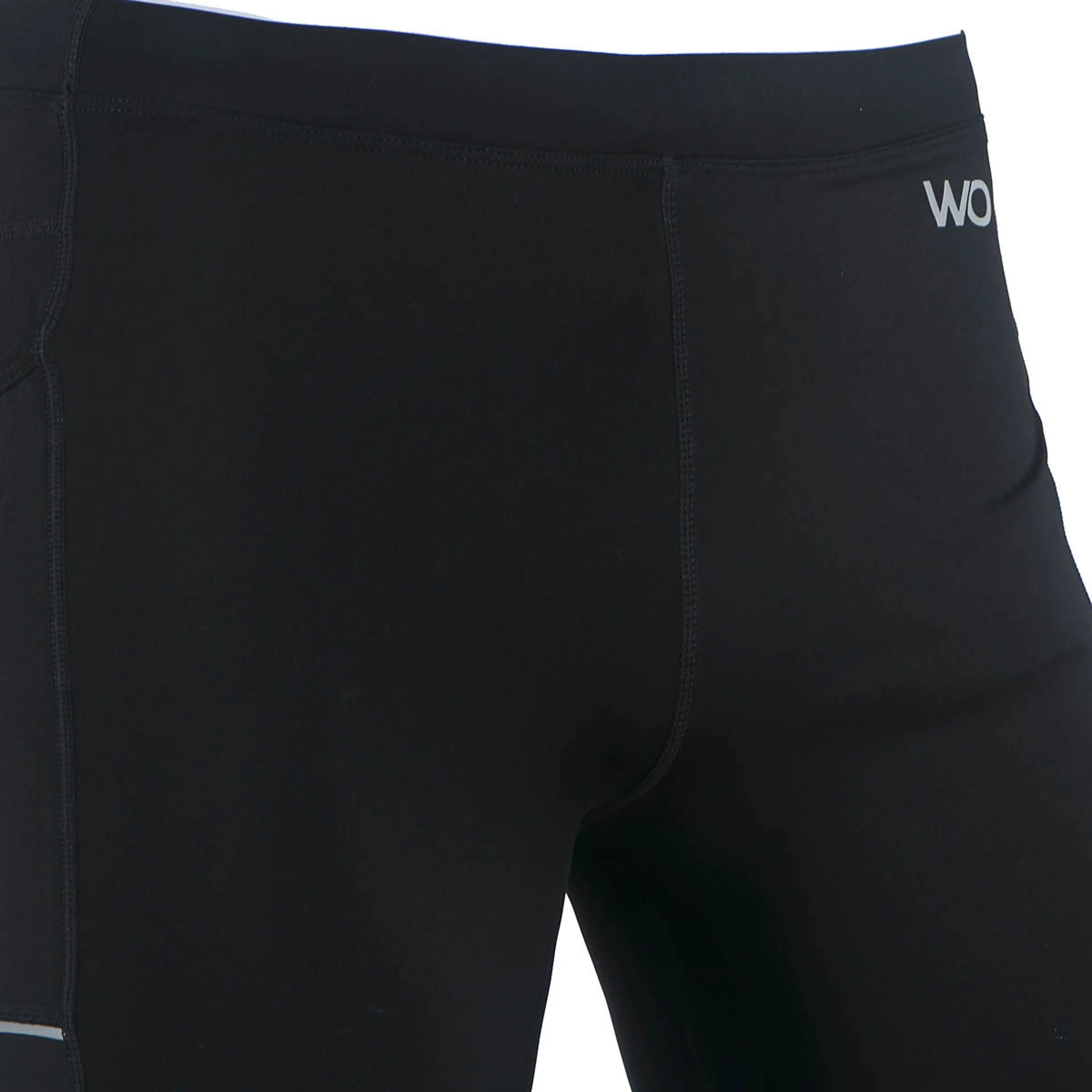 Clevelo Unisex Short Running Tights