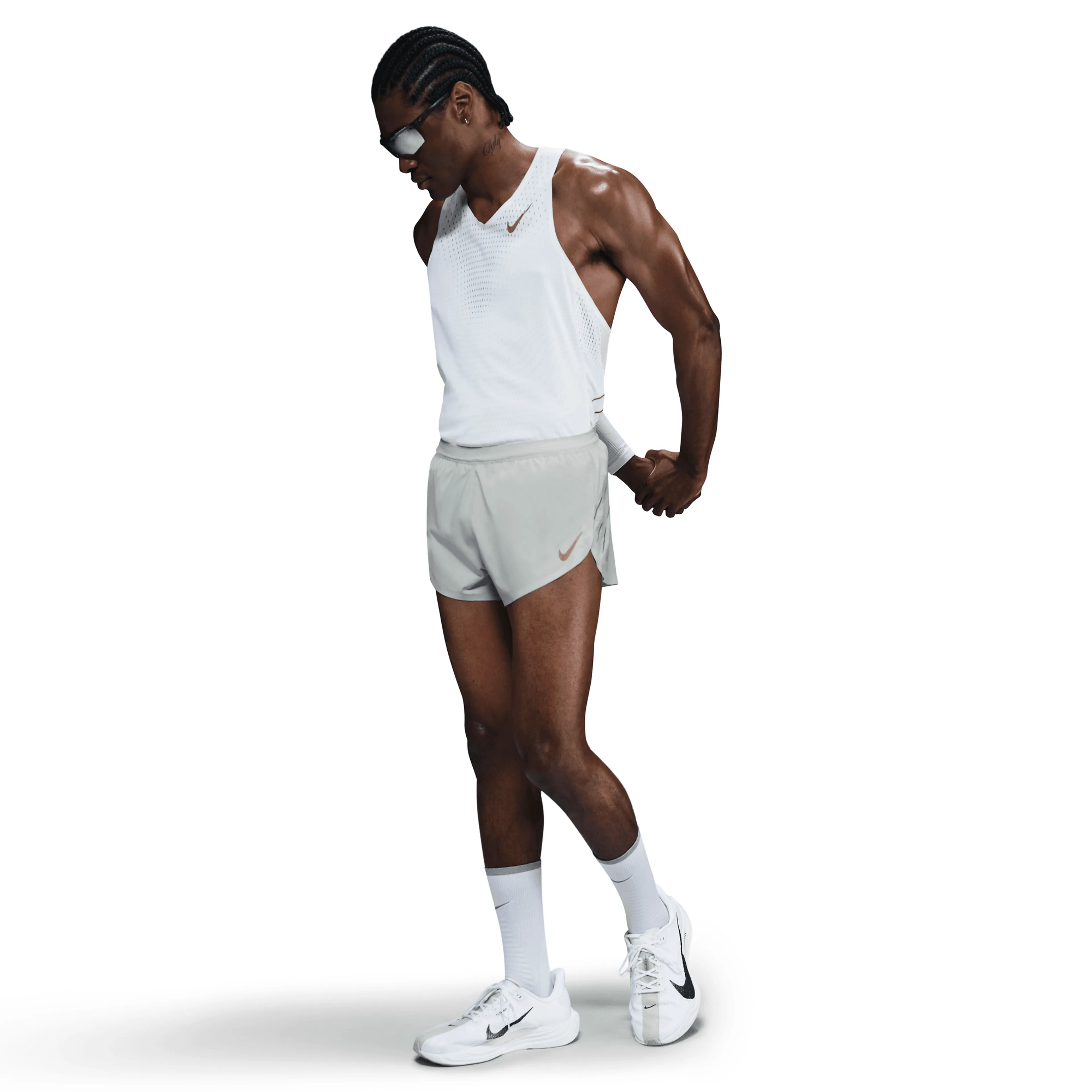 Dri-Fit ADV AEROSWIFT JAKOB 2IN1 SHORTS