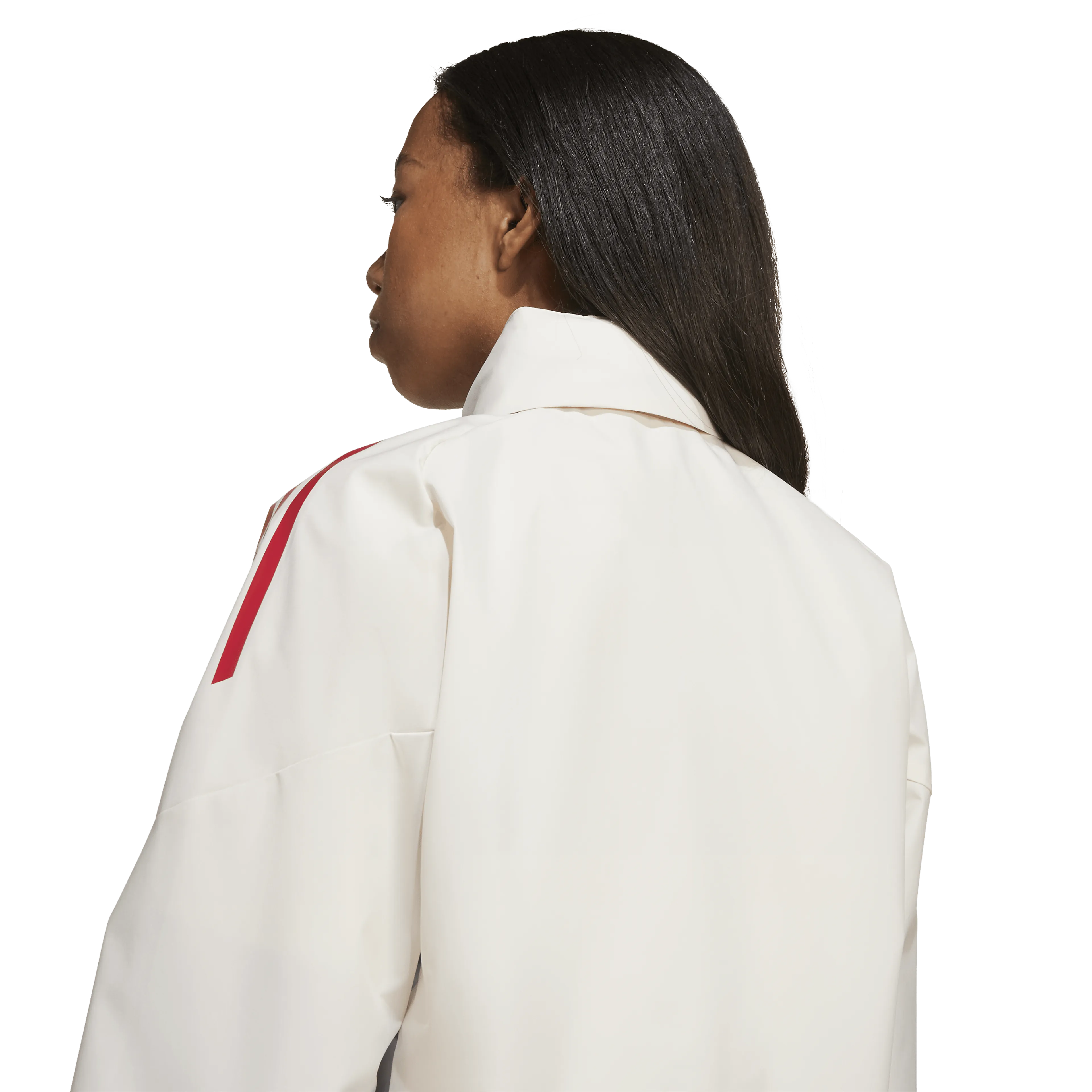 Liverpool FC Tiro 25 Competition All-Weather Jacket Kids