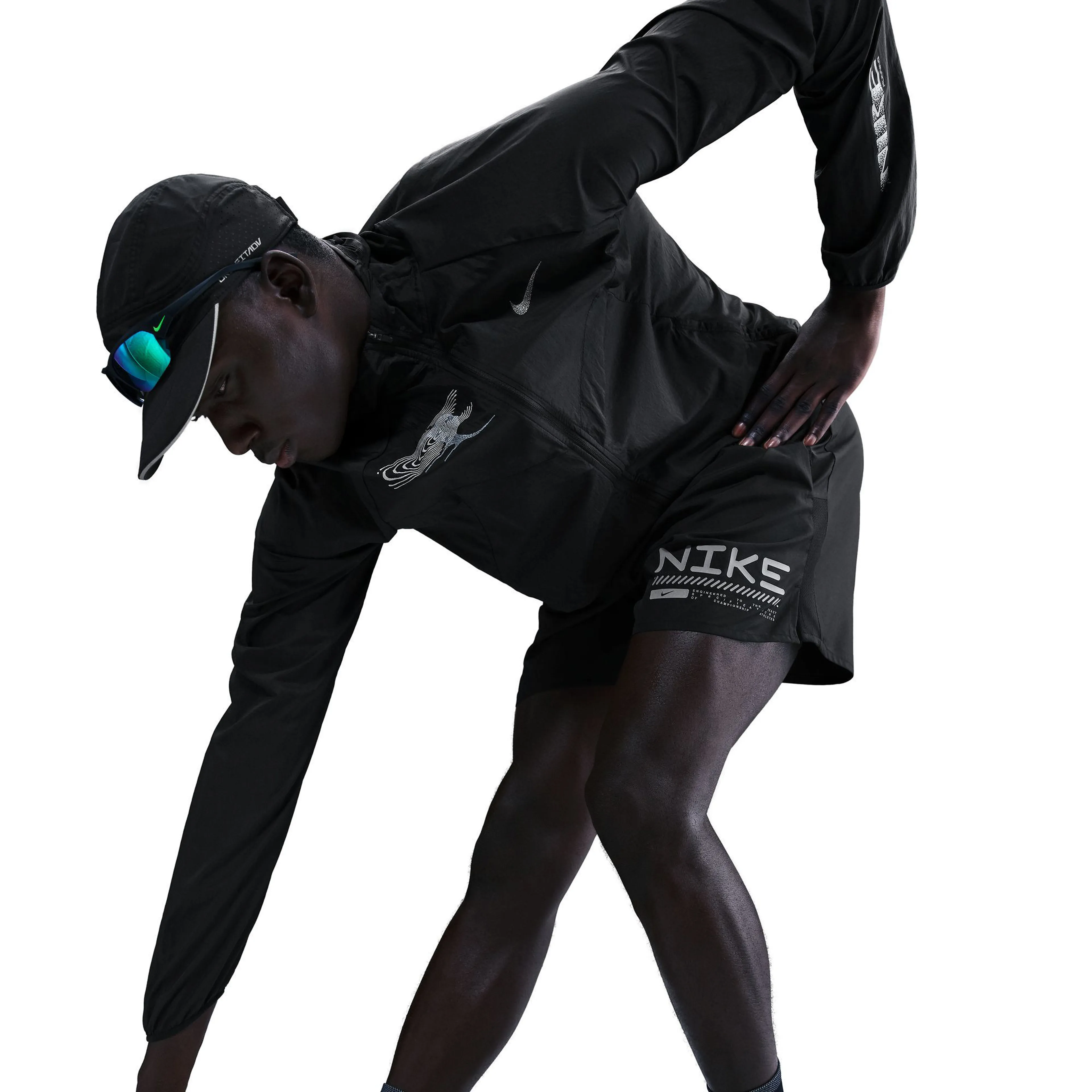 WNTRZ CHLNGR 5IN 2IN1 SHORTS