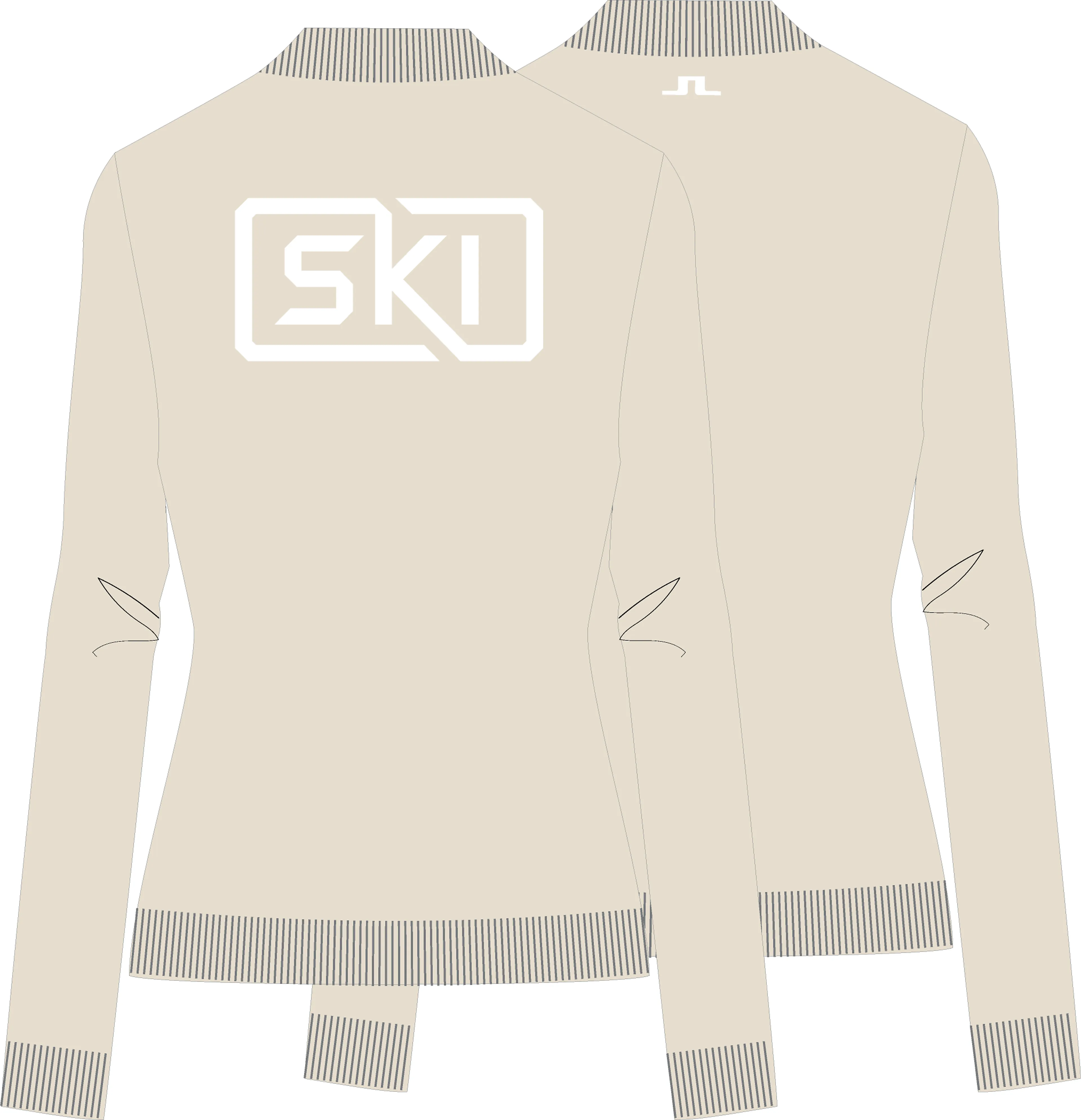 Miracle Knitted Sweater