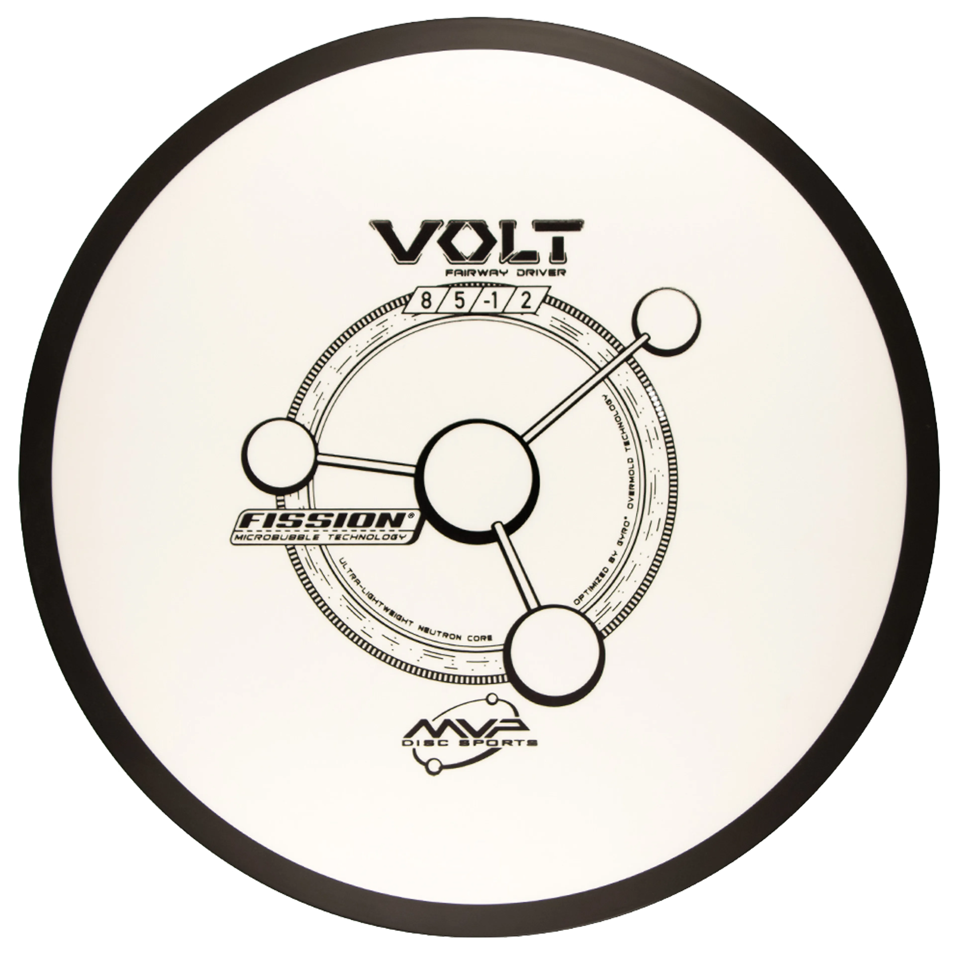 Fission Driver Volt