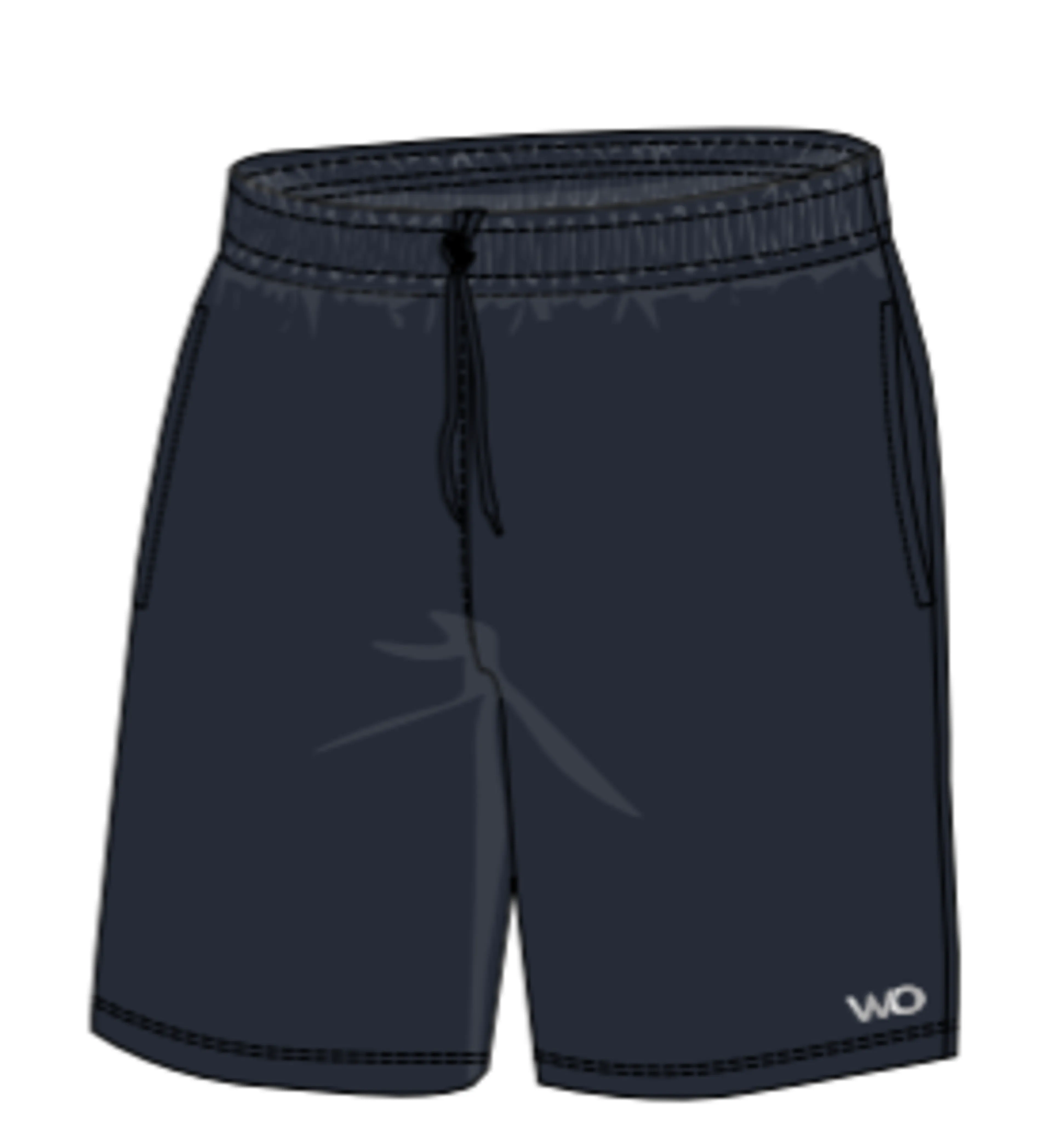 Calgary Jr. Shorts