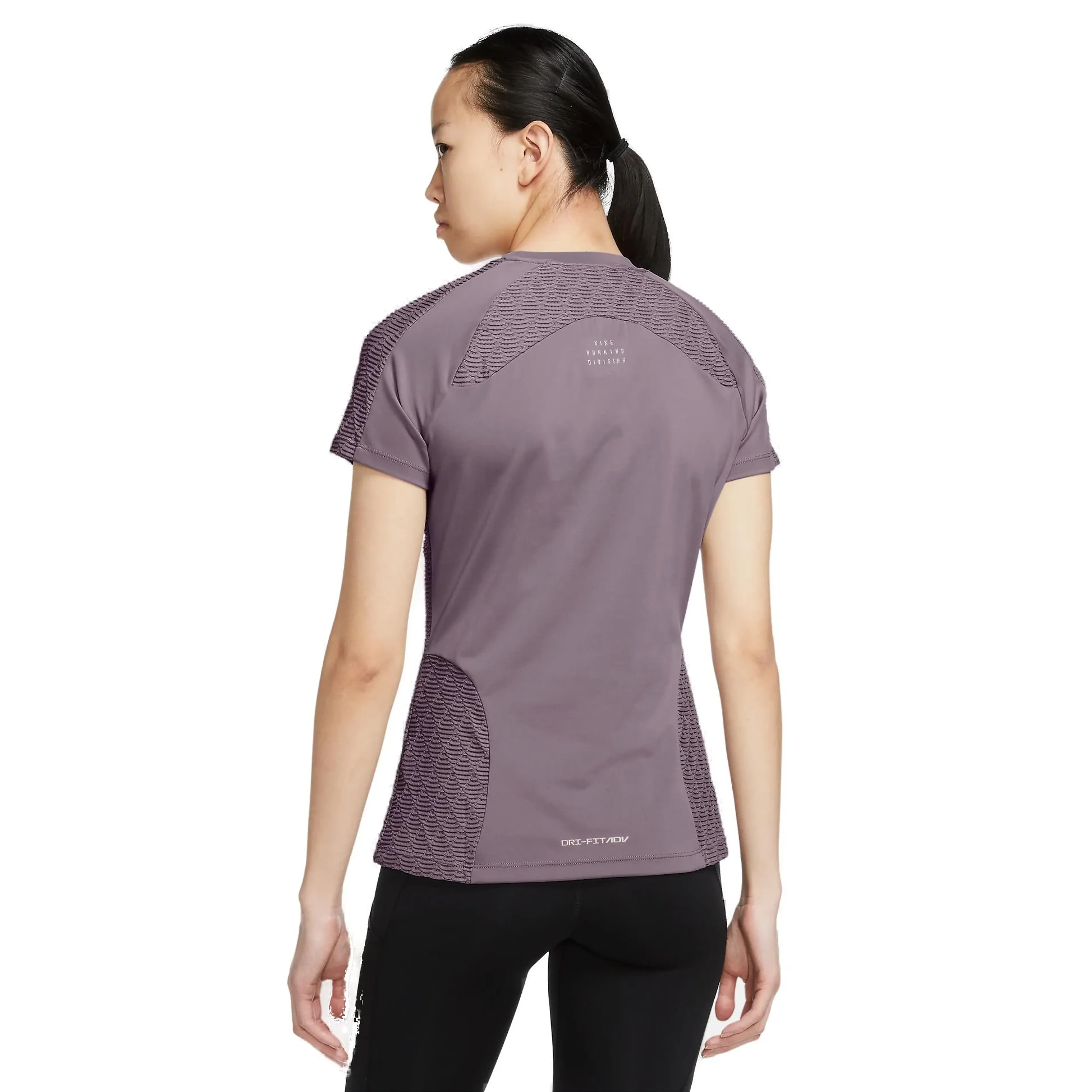 Dri-FIT ADV Run Division teknisk t-skjorte dame